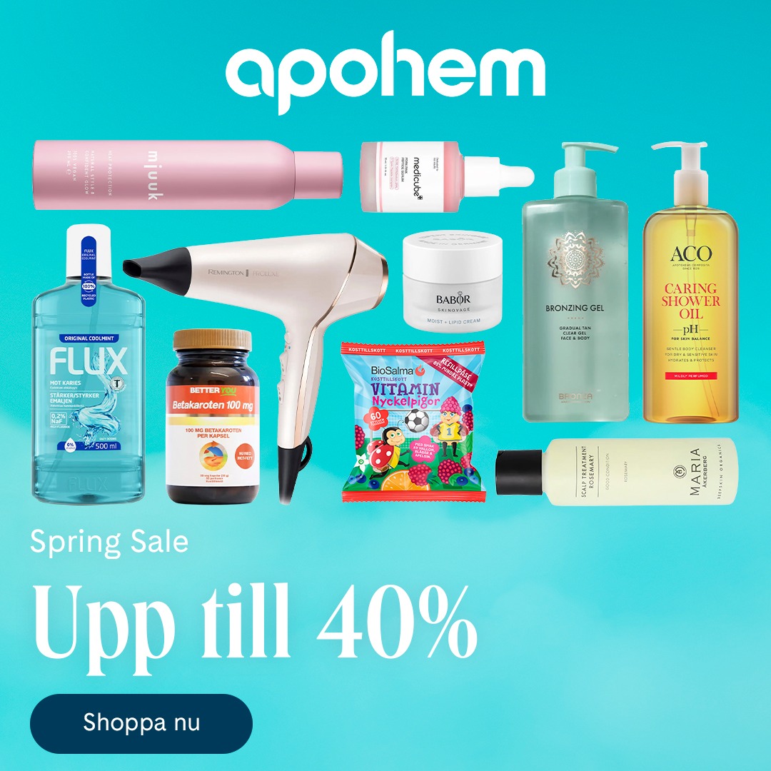 Apohem Facebook ad