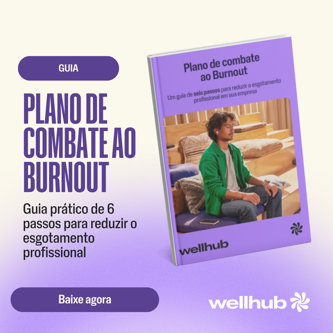 Wellhub Facebook ad