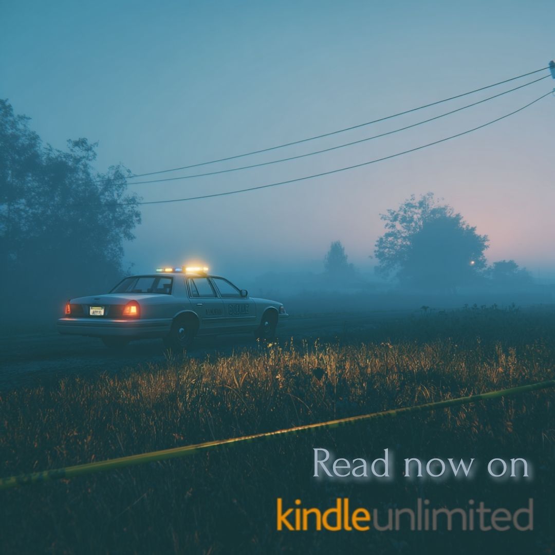 Declan James Facebook ad: FREE in Kindle Unlimited!