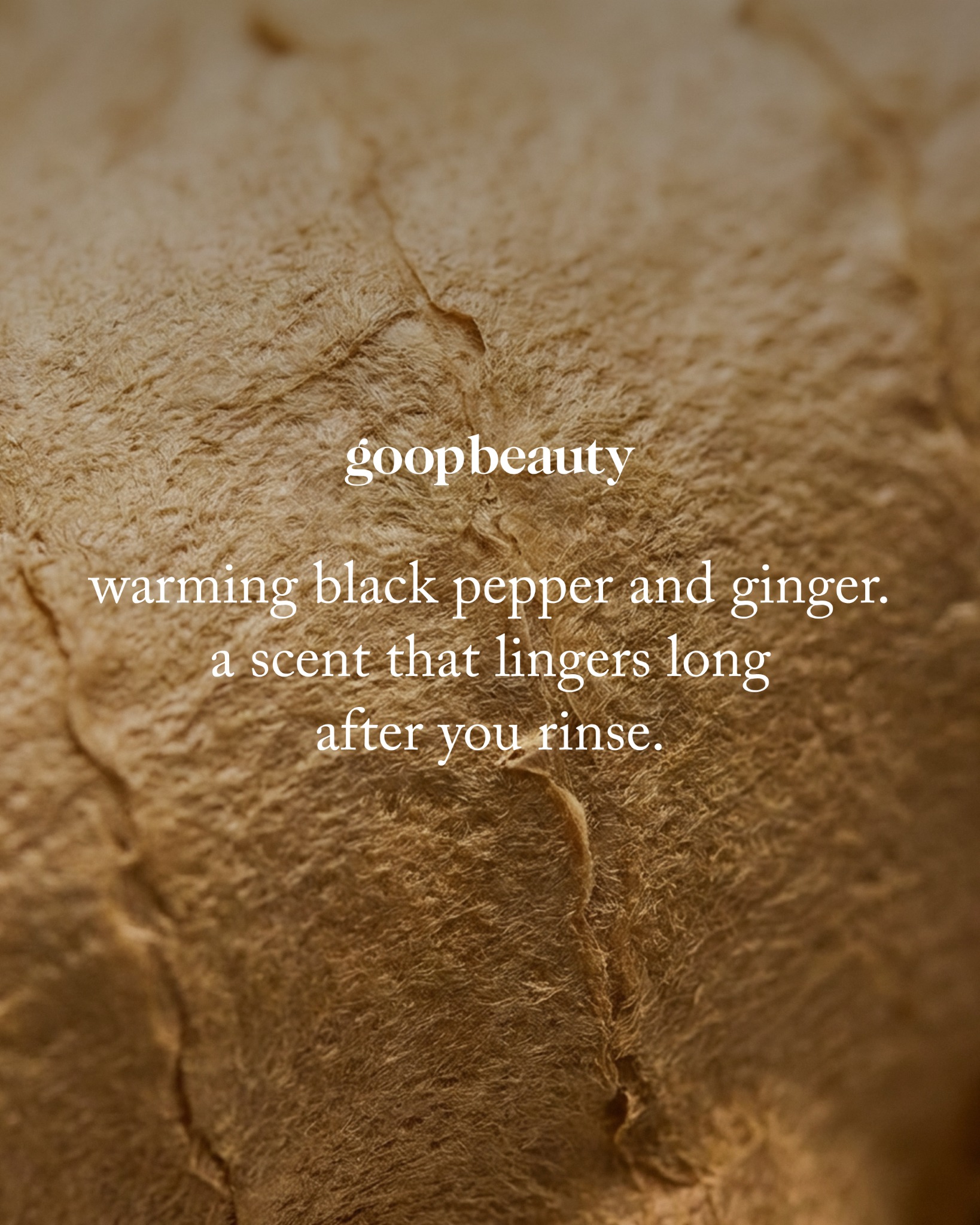 goop Facebook ad