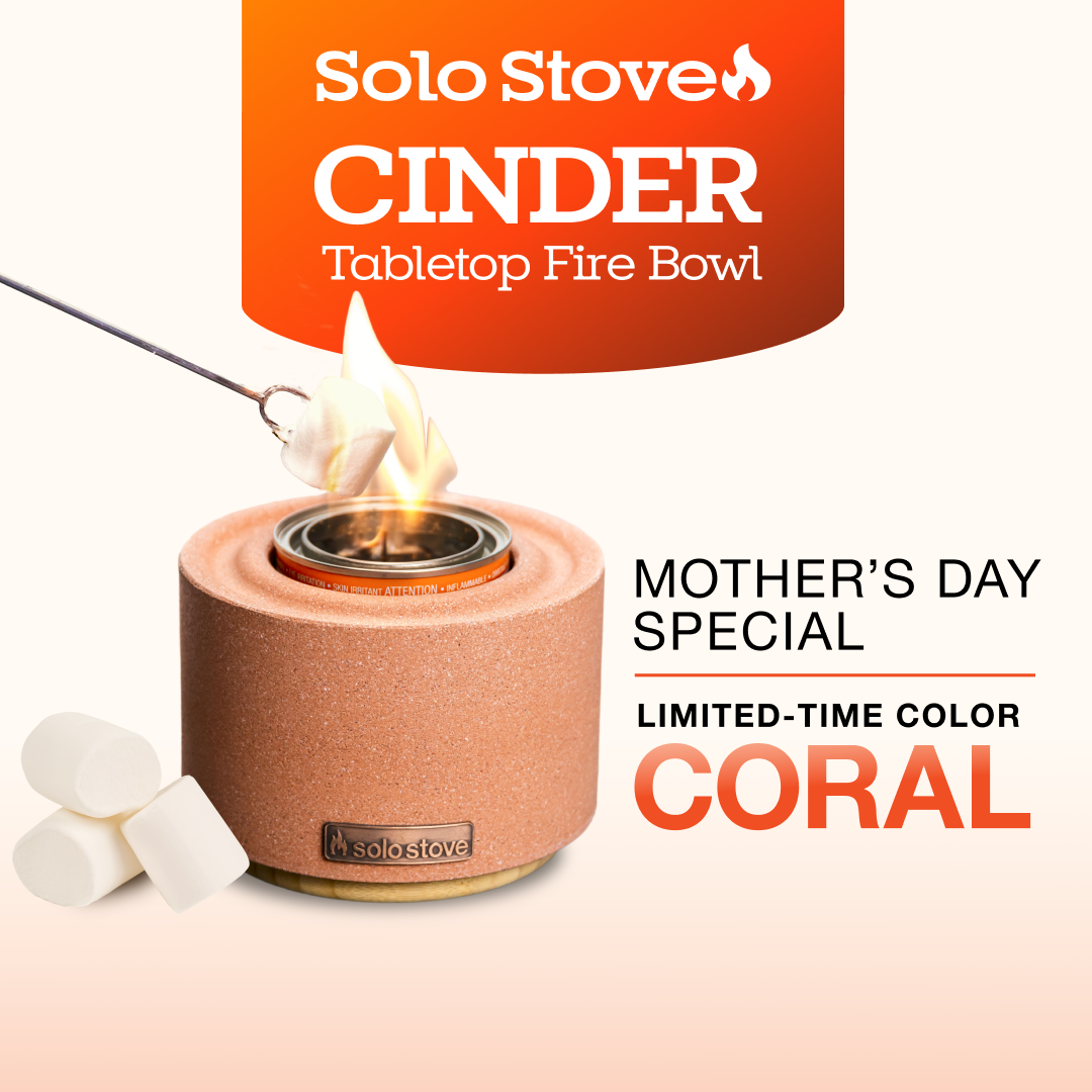Solo Stove Facebook ad