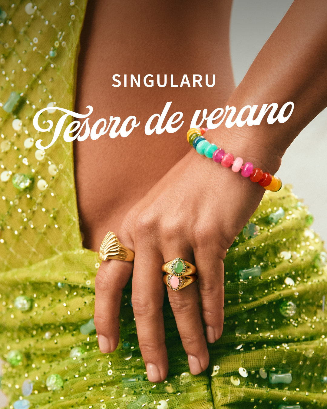 Singularu Jewels Facebook ad