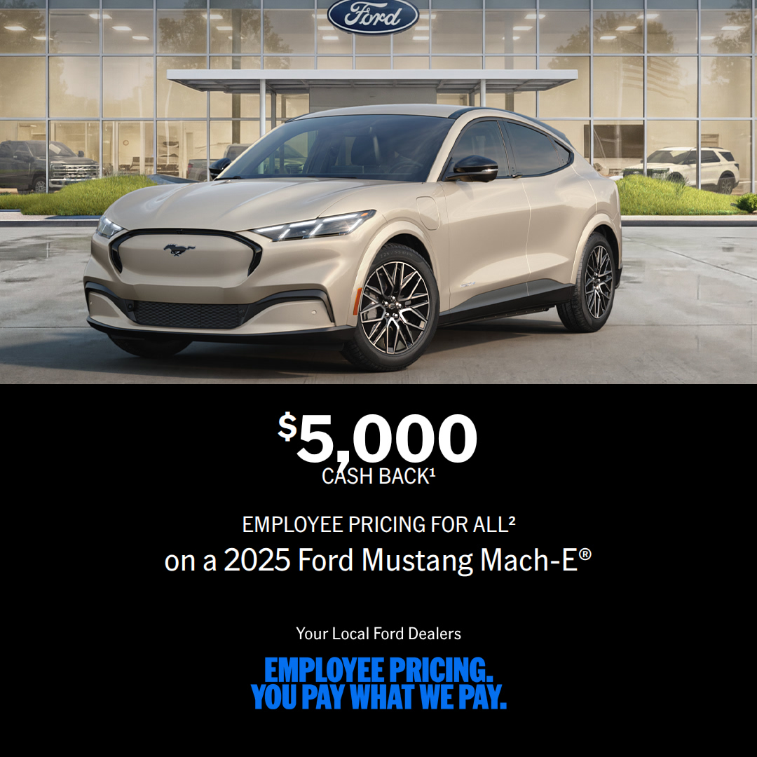 Ford Motor Company Facebook ad