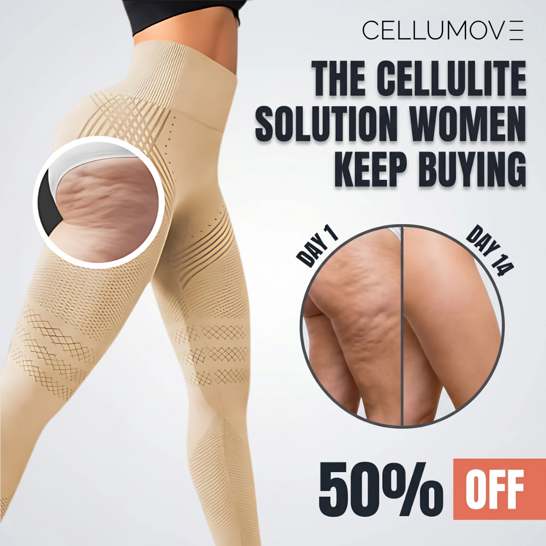 Cellumove Fitwear Facebook ad