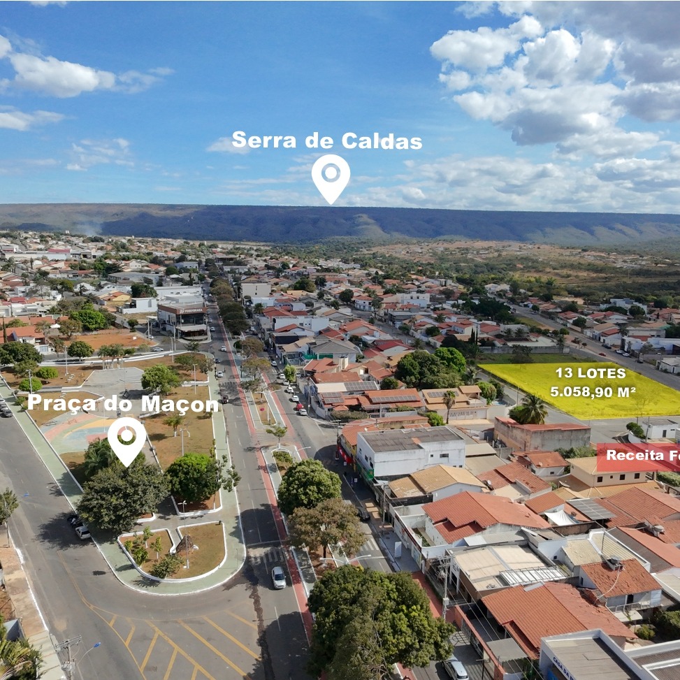 b.sergiobatista Facebook ad: Área nobre ponta de quadra para venda em…