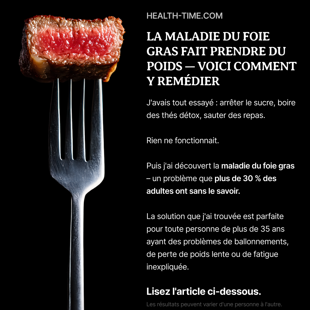 Healthtime Facebook ad