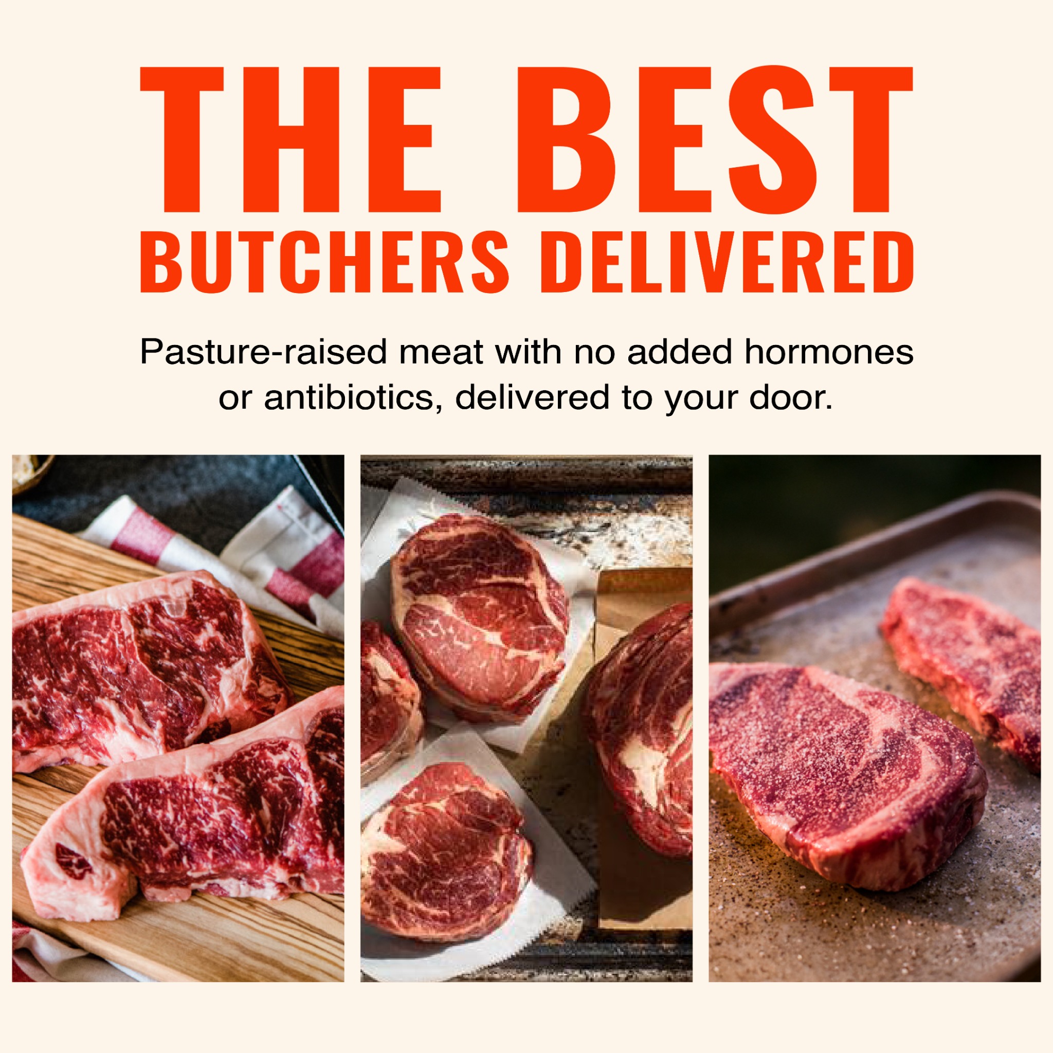 Porter Road Facebook ad