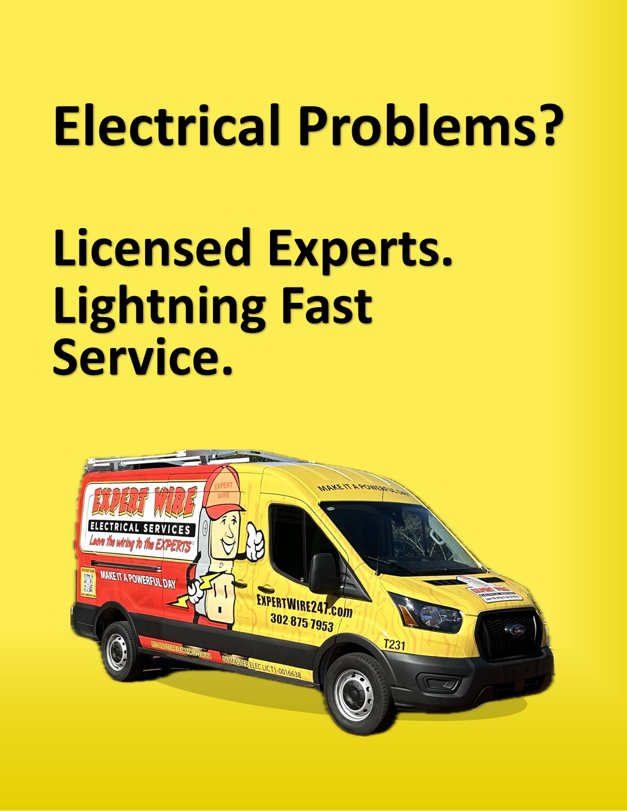 Expert Wire Facebook ad