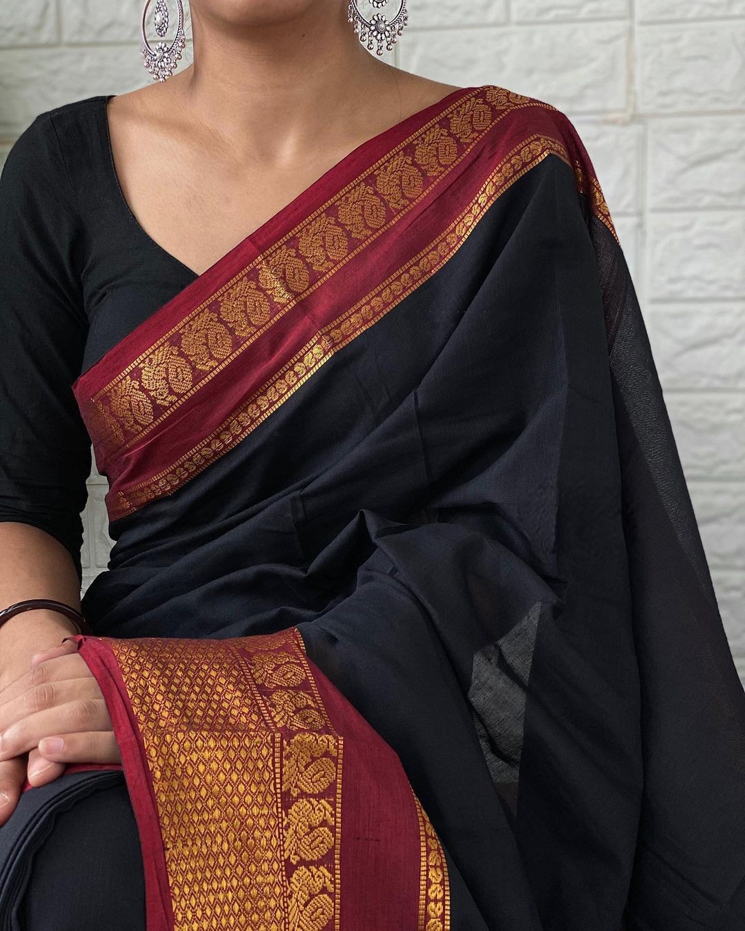 Devika Textiles Facebook ad