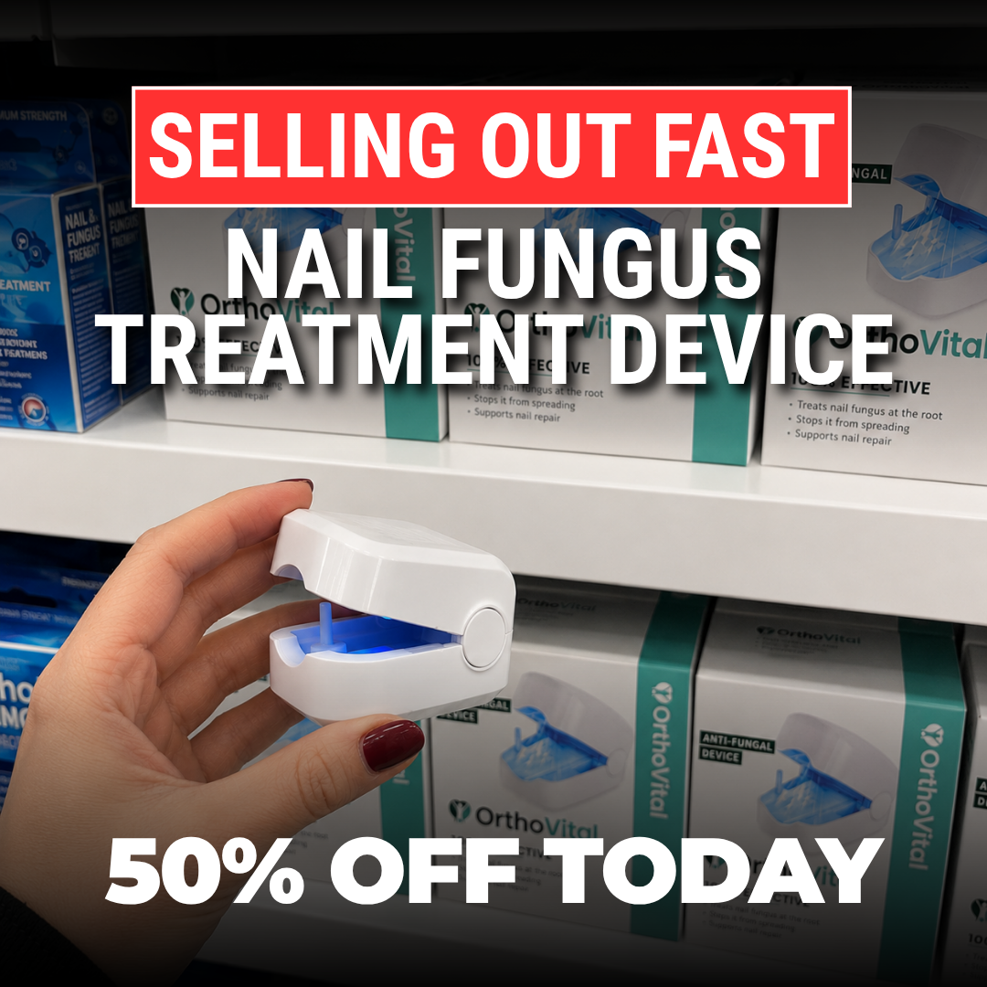 Orthovital pro Facebook ad