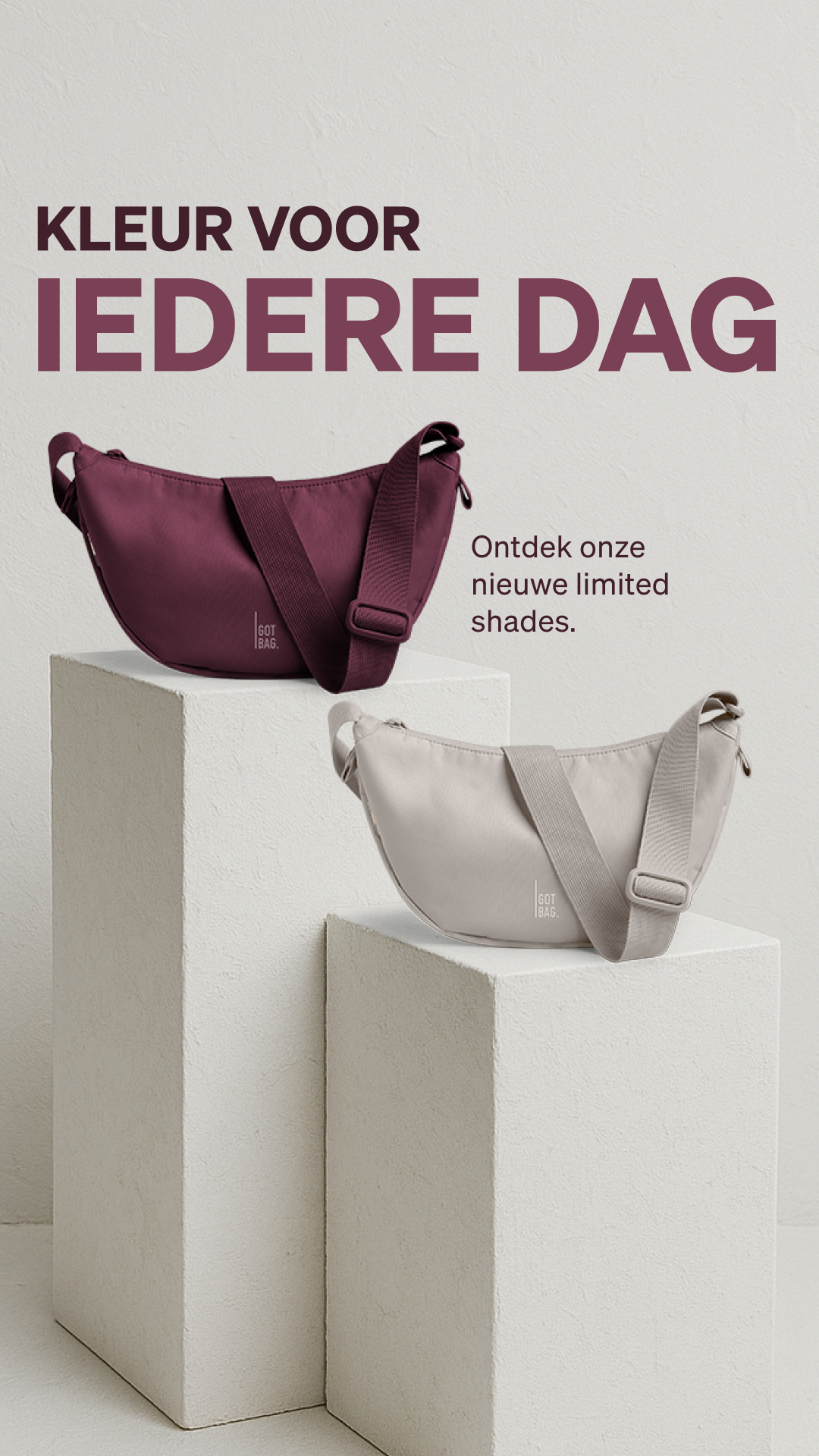 GOT BAG Facebook ad
