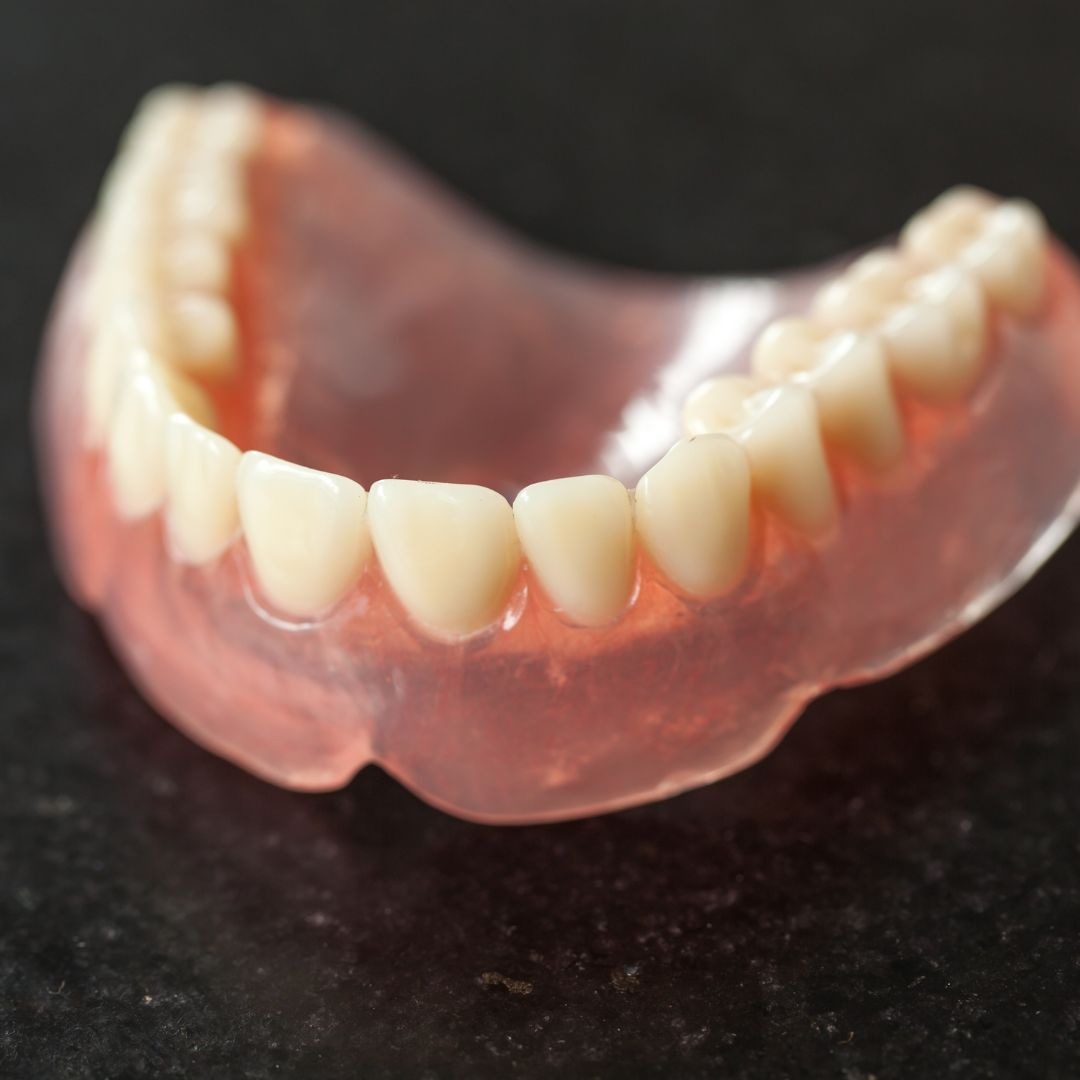 Dentist Near Me Riverside Facebook ad