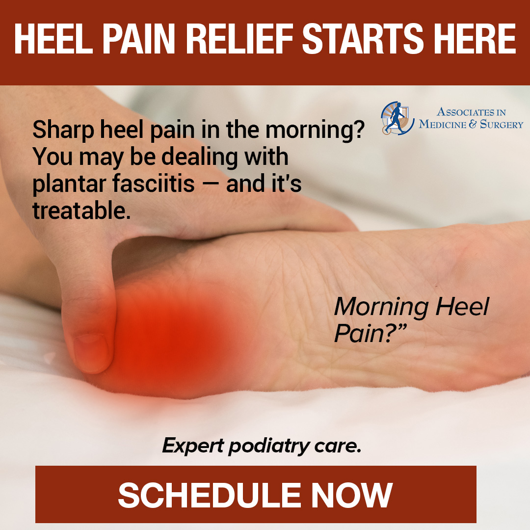 Associates in Medicine & Surgery LLC Facebook ad