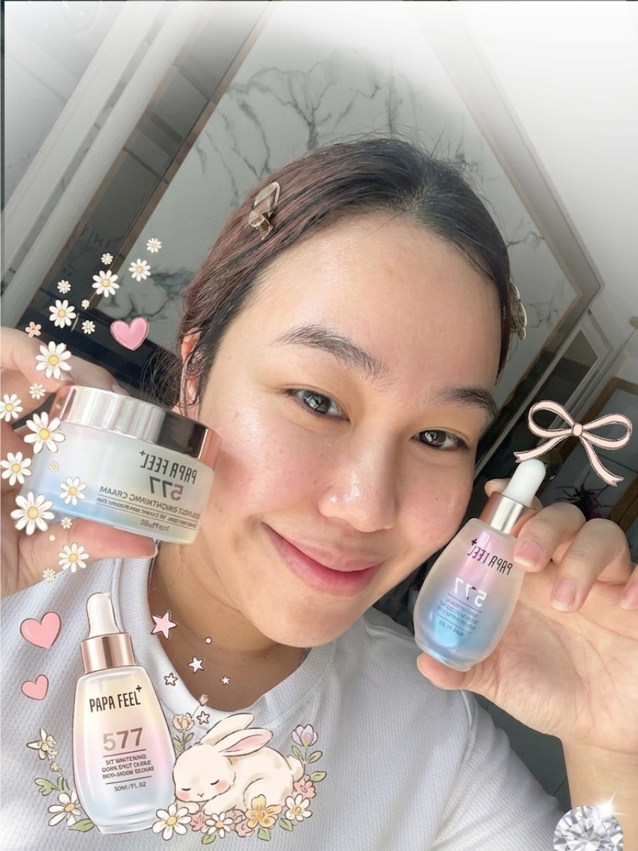 Opal Sintavacheeva Facebook ad