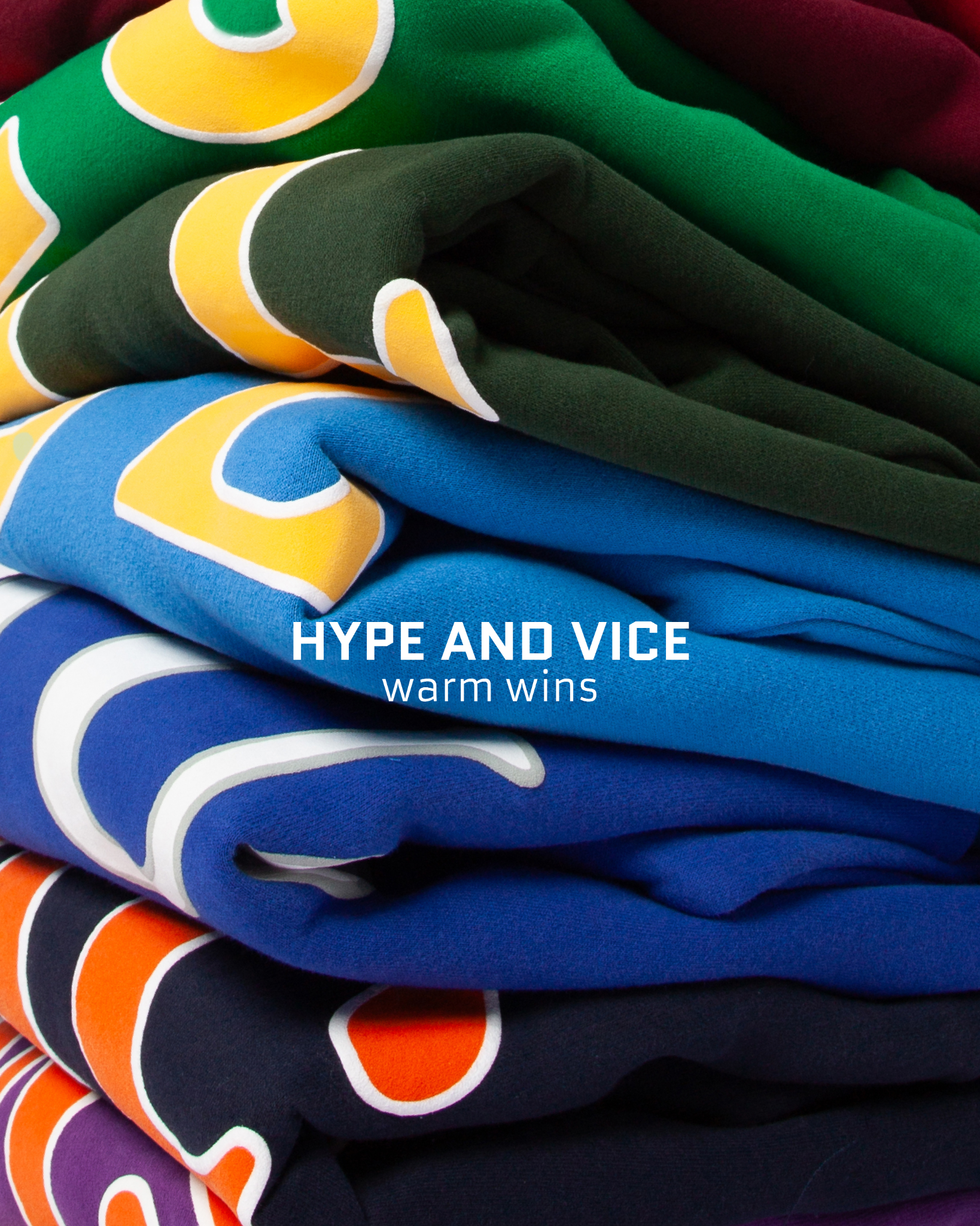 Hype & Vice Facebook ad