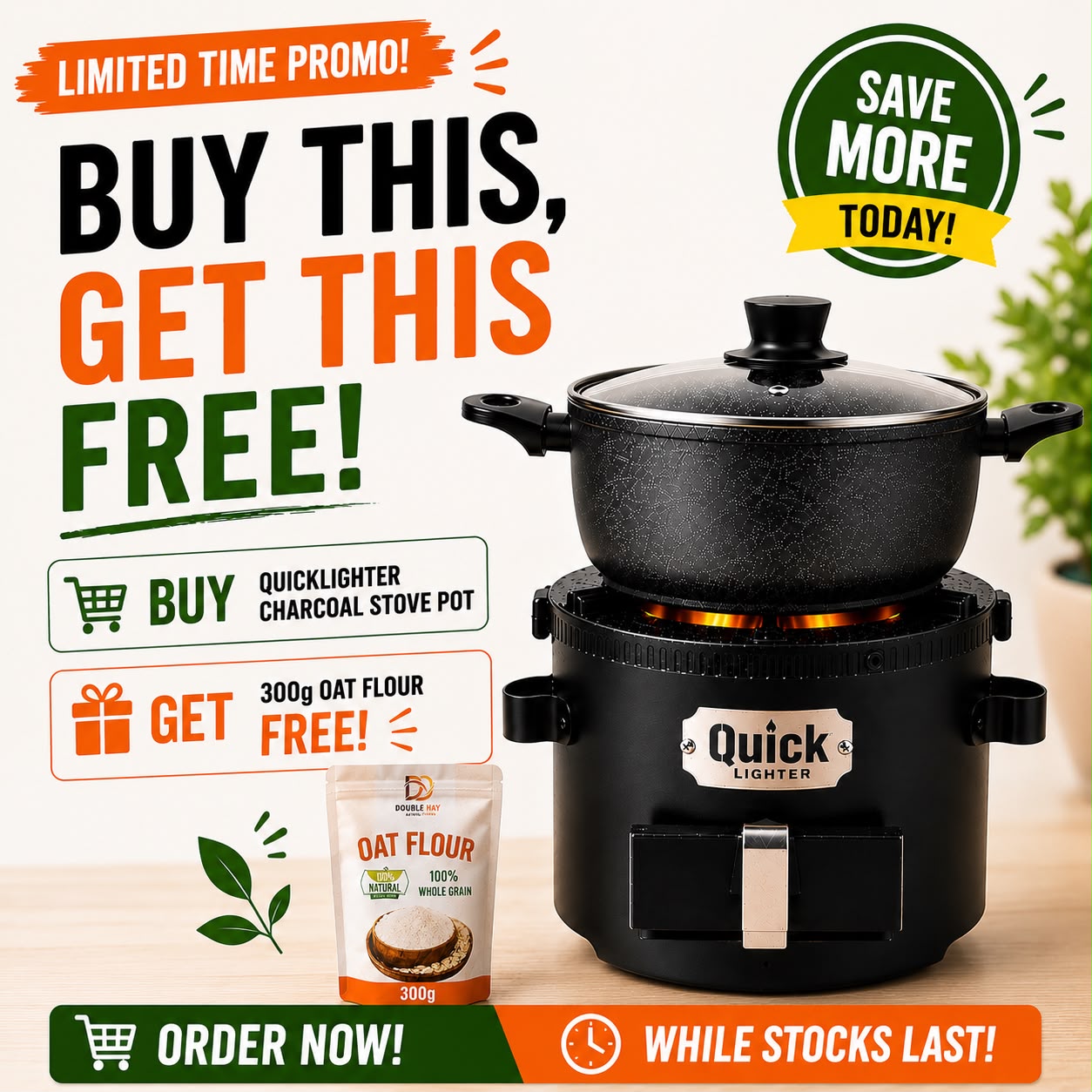 DVON Kitchen Facebook ad