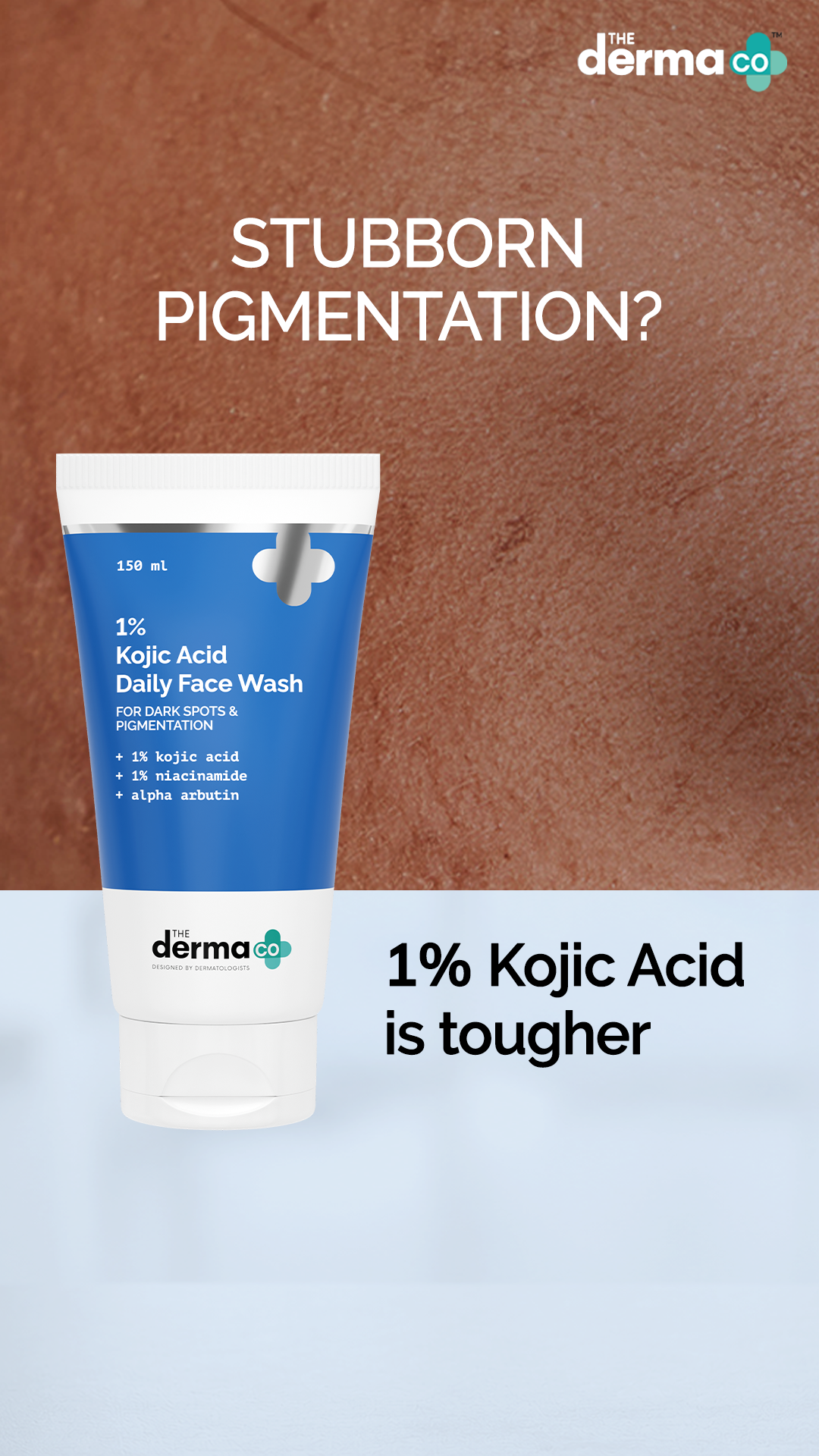 The Derma Co. Facebook ad