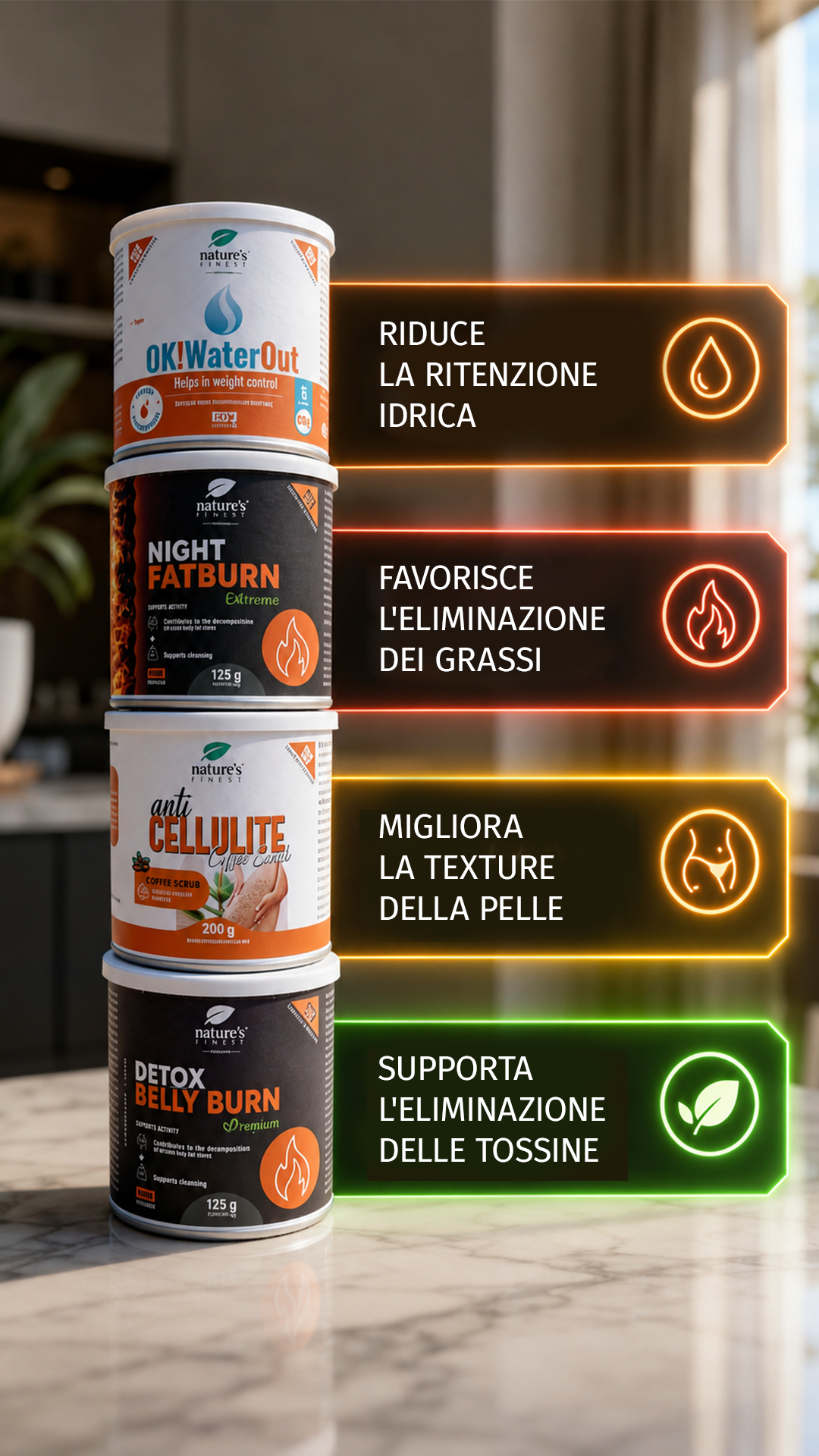 Nature’s Finest Europe Facebook ad