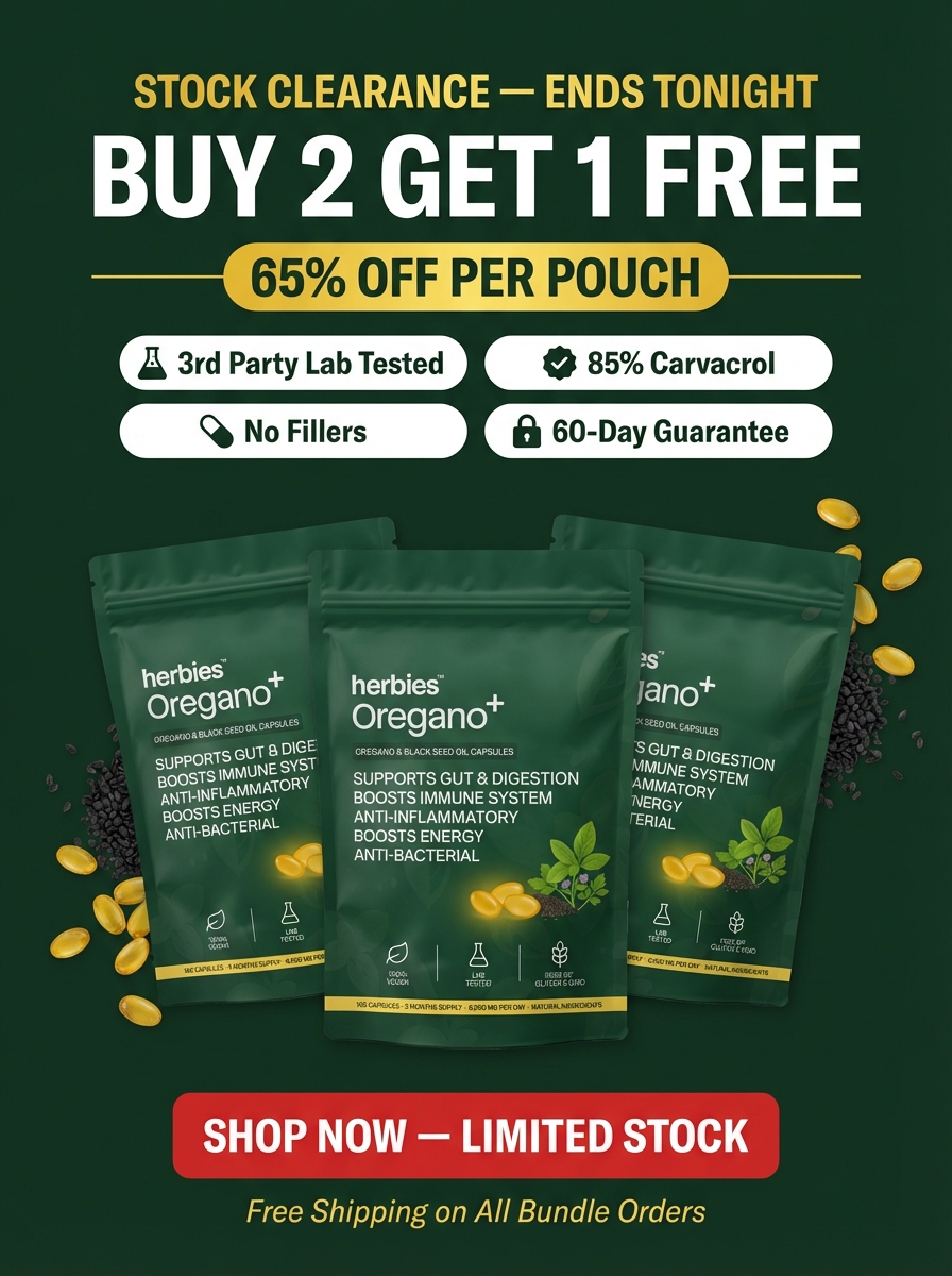 Herbies Co. Facebook ad