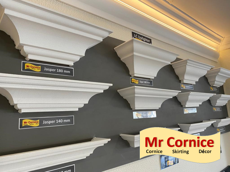 Mr Cornice Cape Town Facebook ad: Mr Cornice Cape Town, your one stop decor…