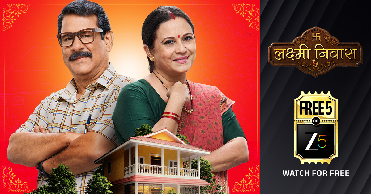 ZEE5 Shows Facebook ad
