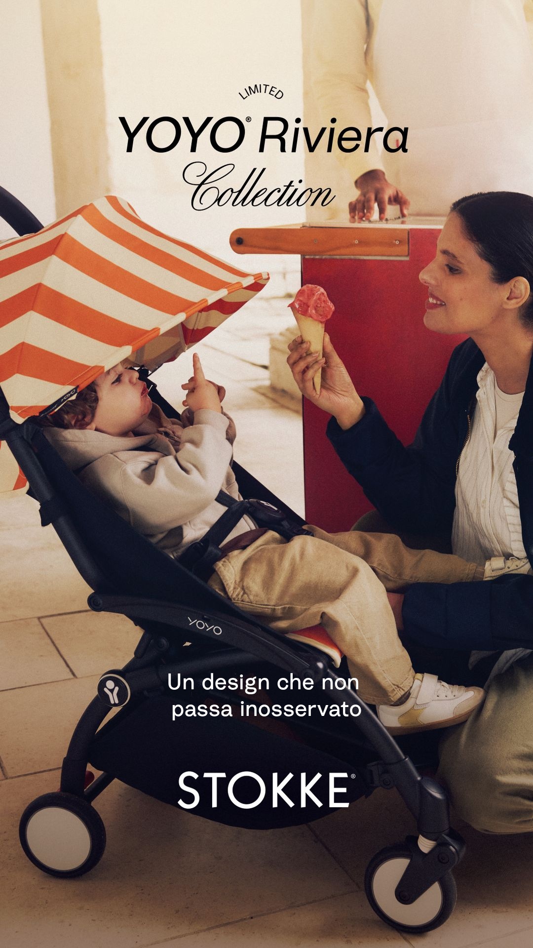 Stokke Facebook ad