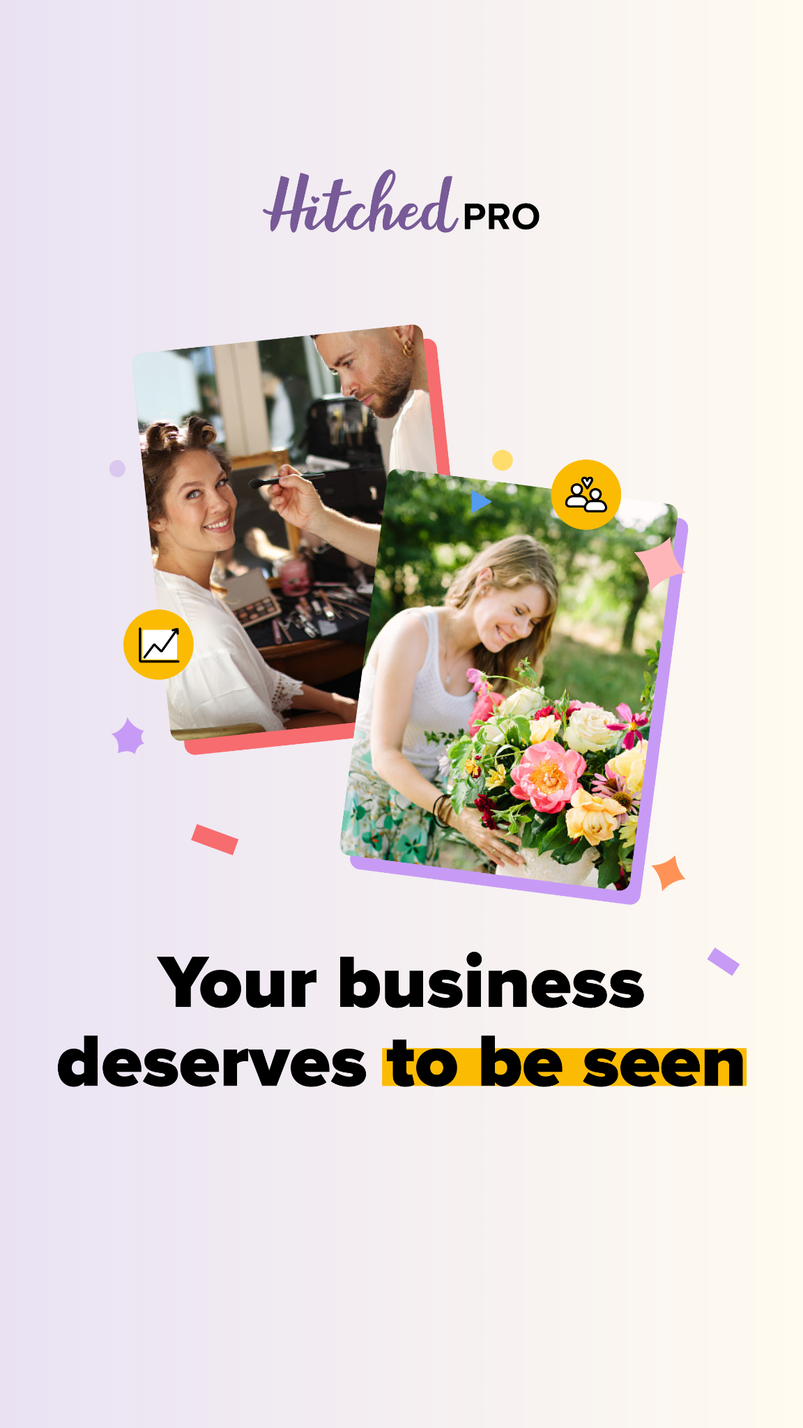 Hitched.co.uk Facebook ad