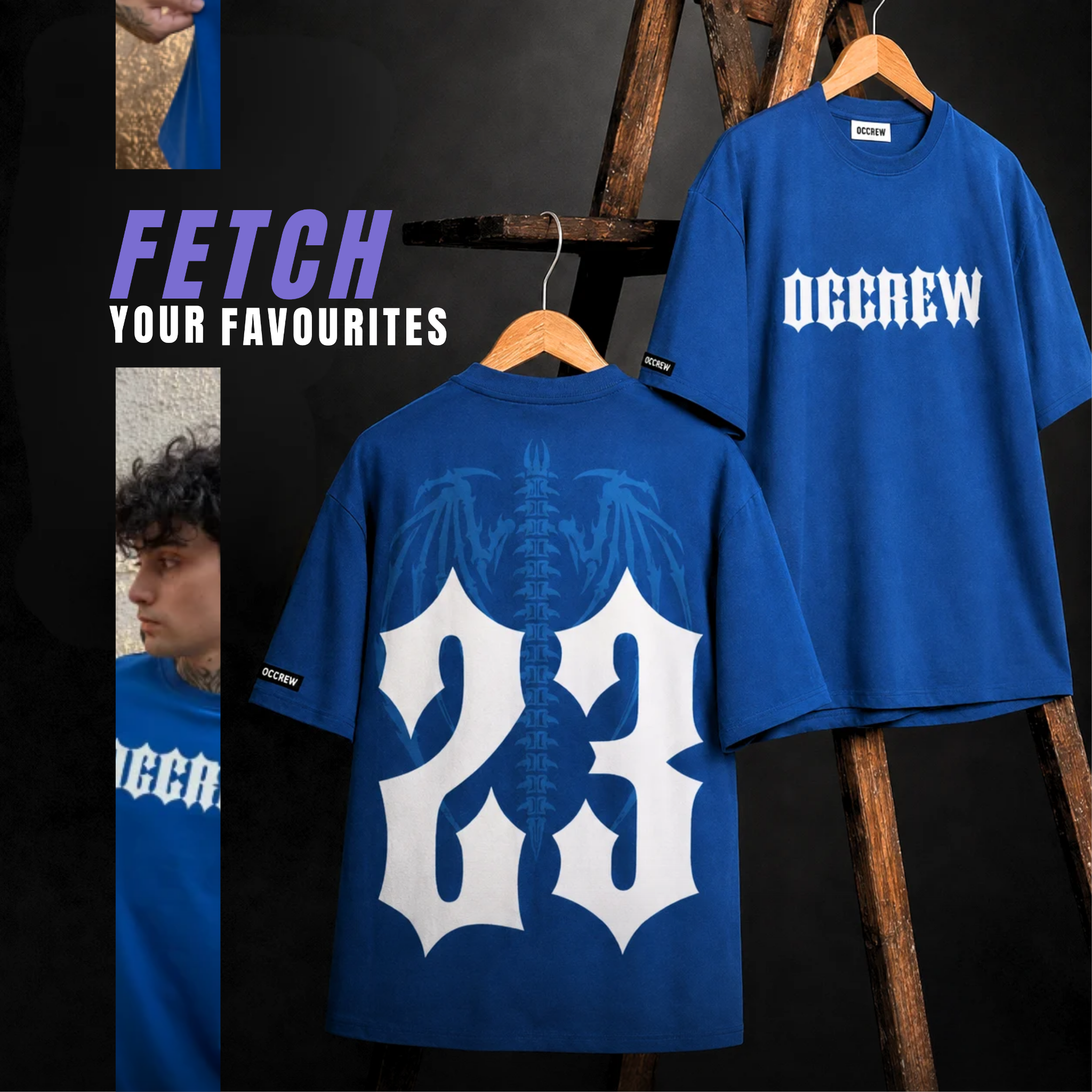LaFetch Facebook ad