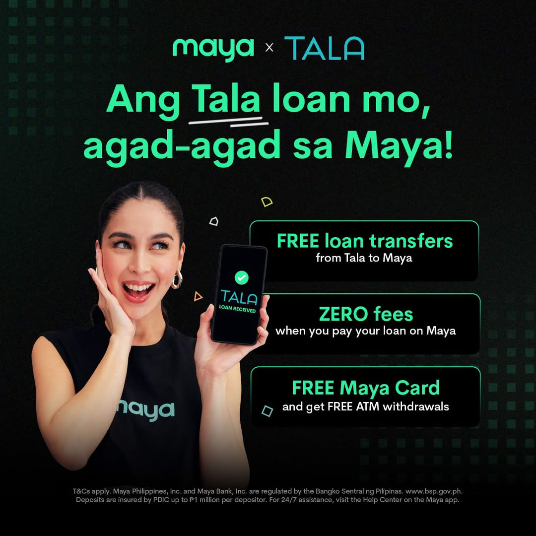 Tala Facebook ad