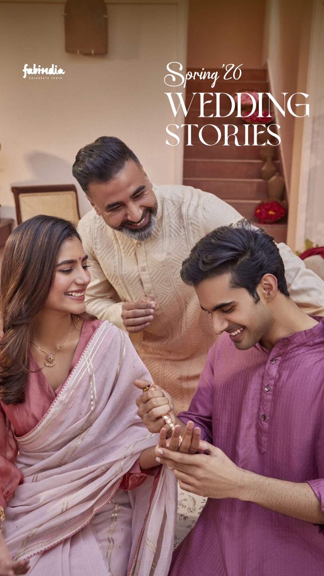 Fabindia Facebook ad