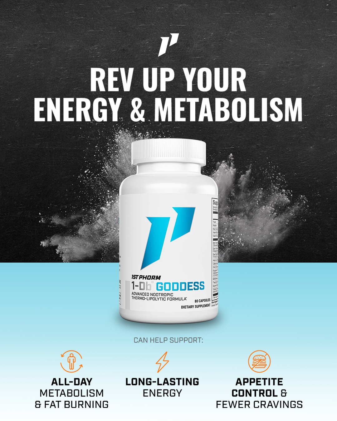 1st Phorm Facebook ad