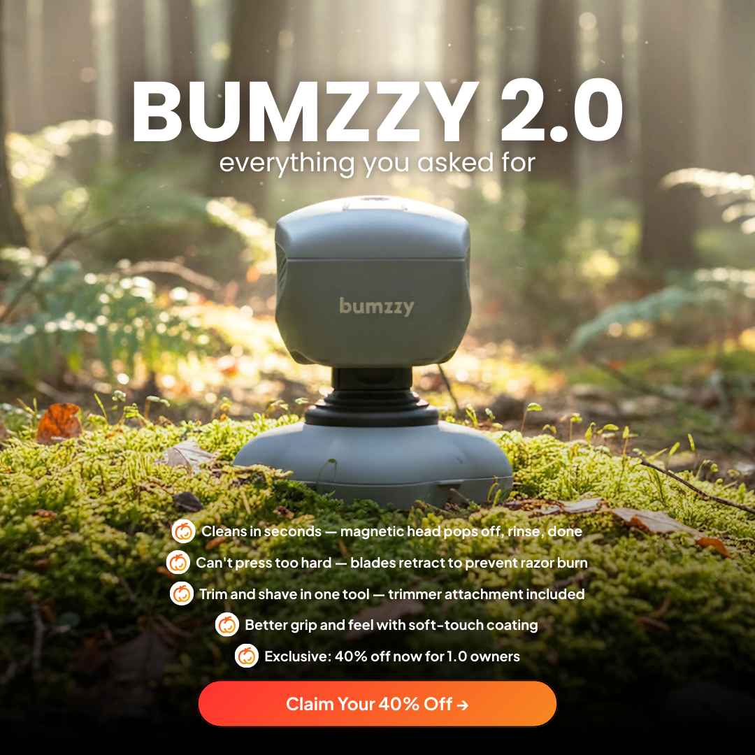 Bumzzy Co Facebook ad