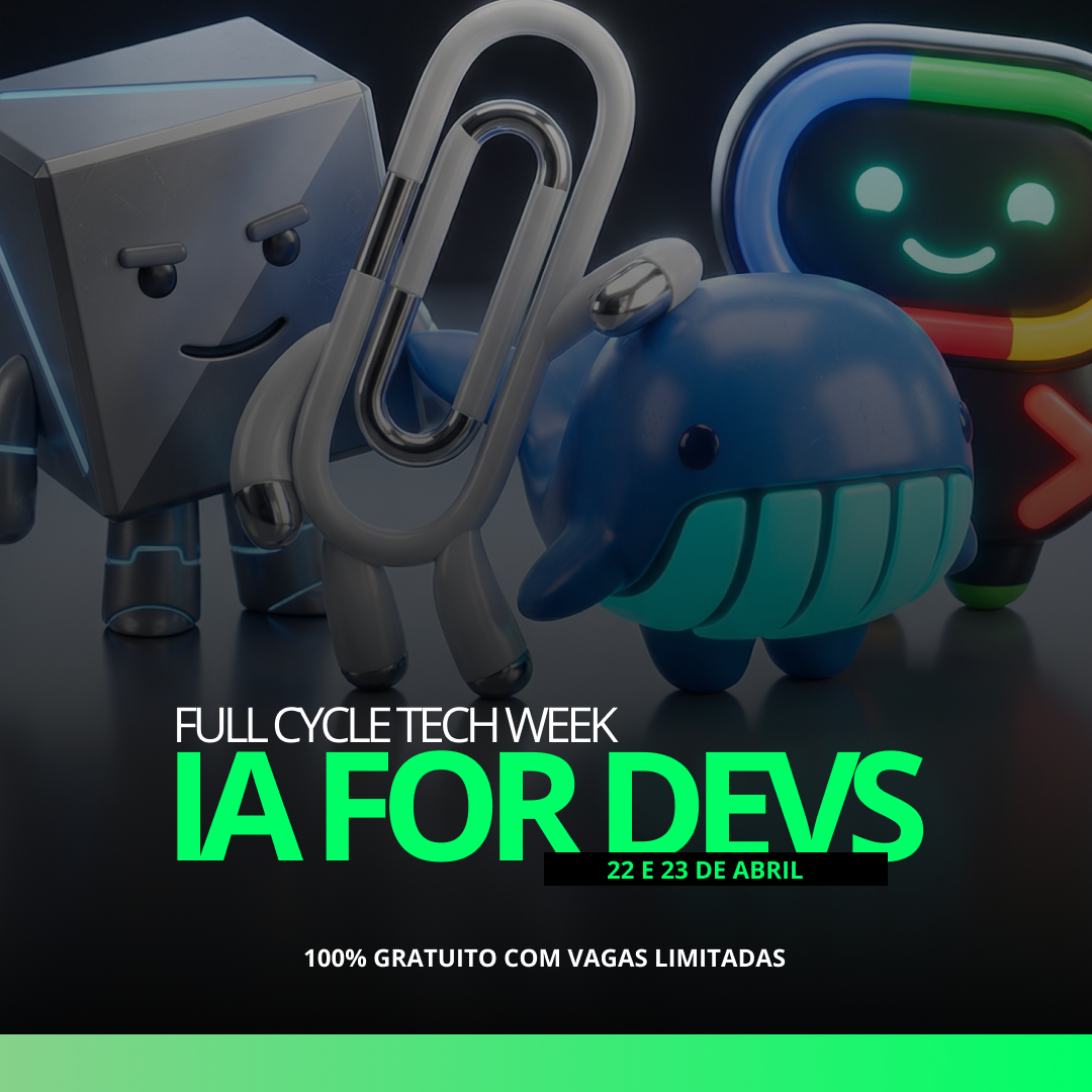 Full Cycle Facebook ad: Exclusivo para Devs Sêniors!