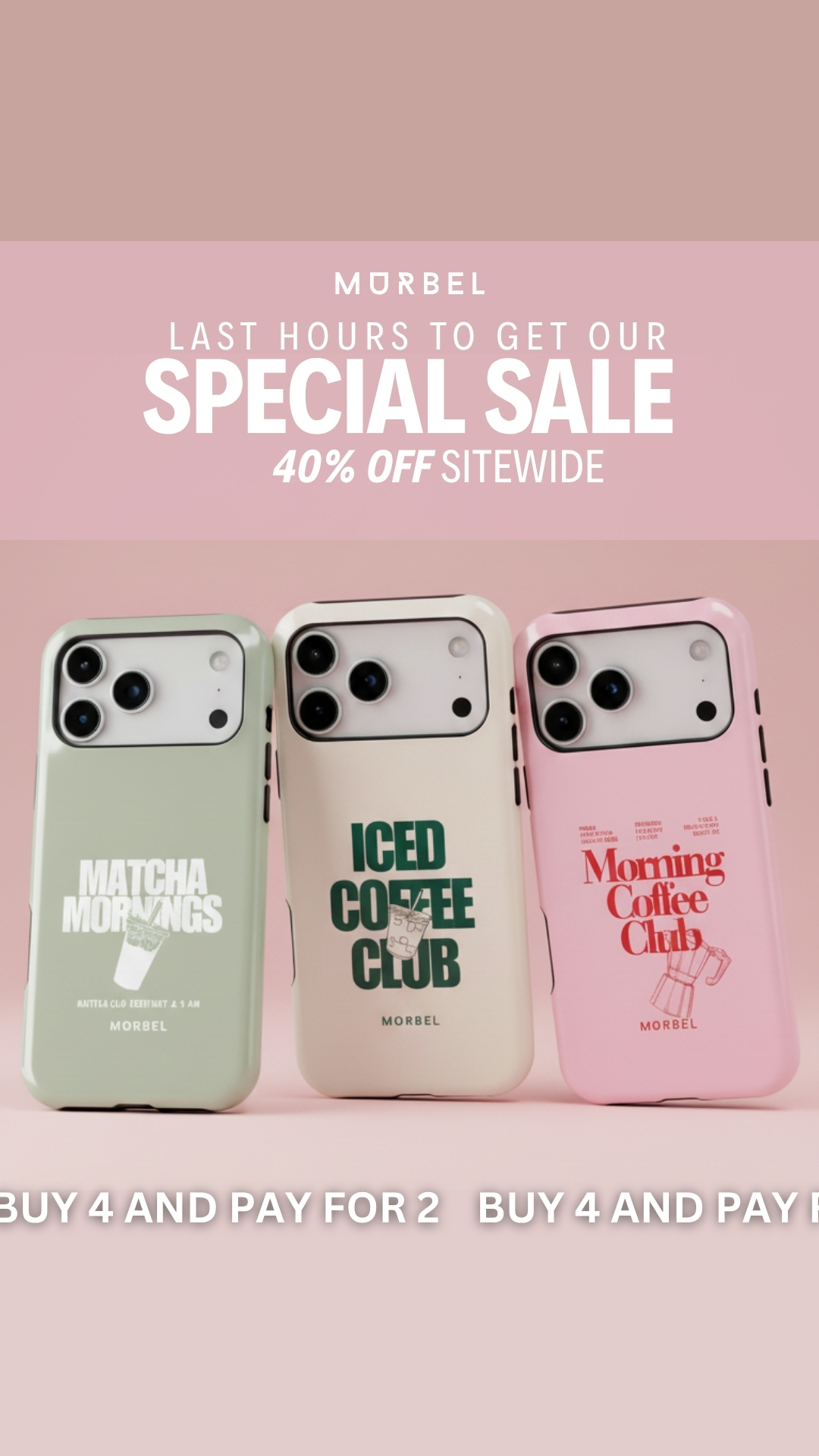 Murbel Facebook ad
