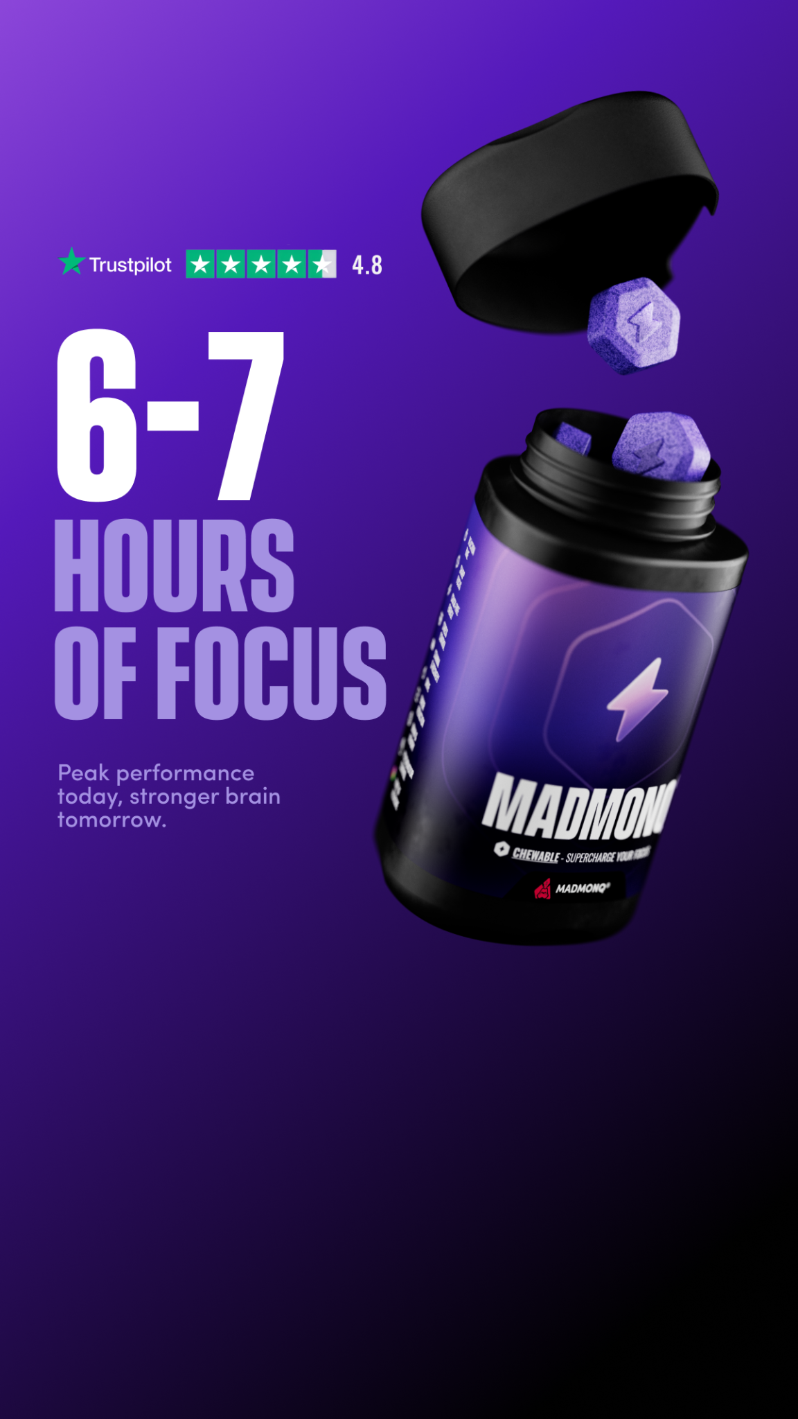 MADMONQ Facebook ad
