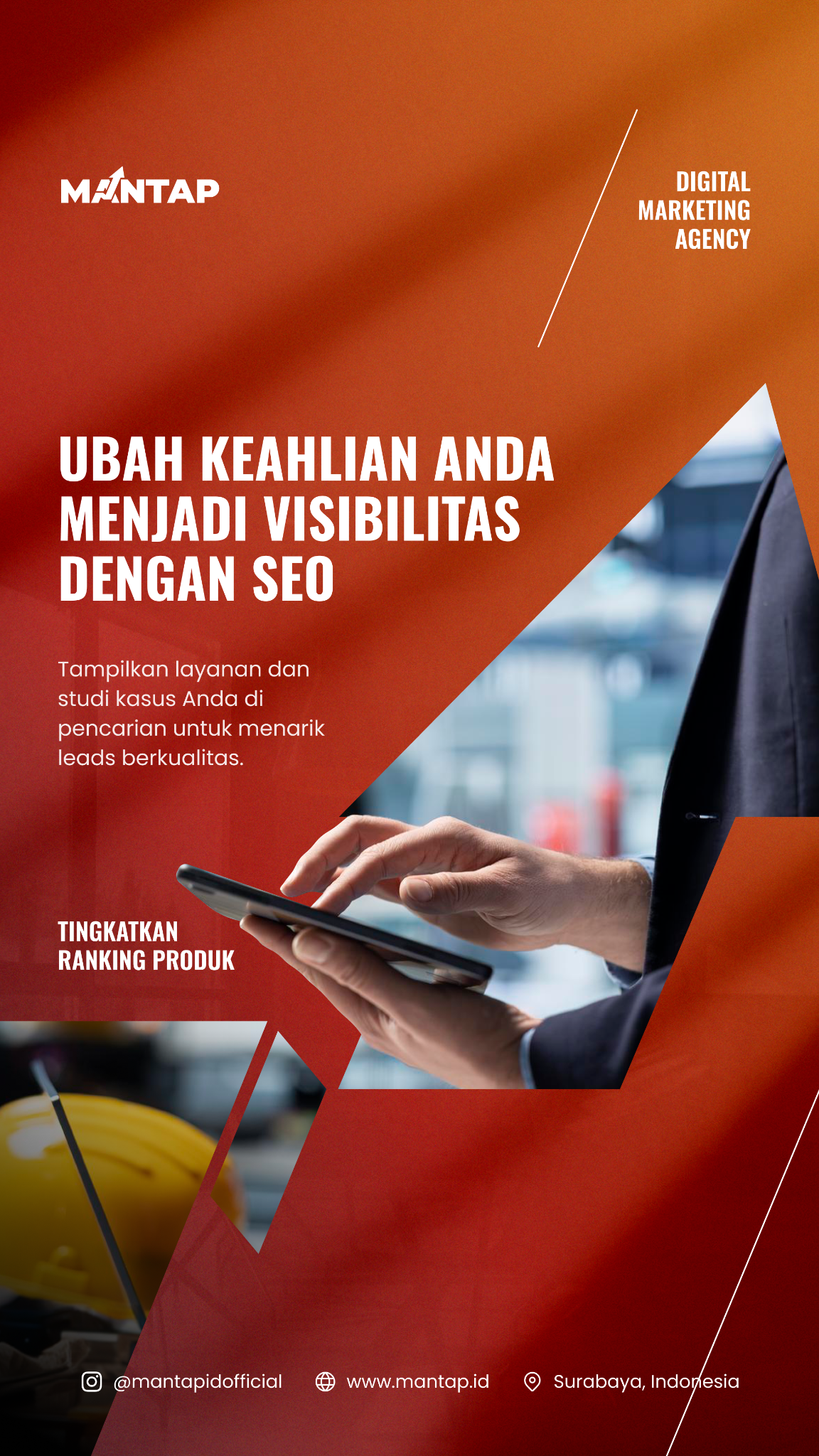 Mantap ID Facebook ad
