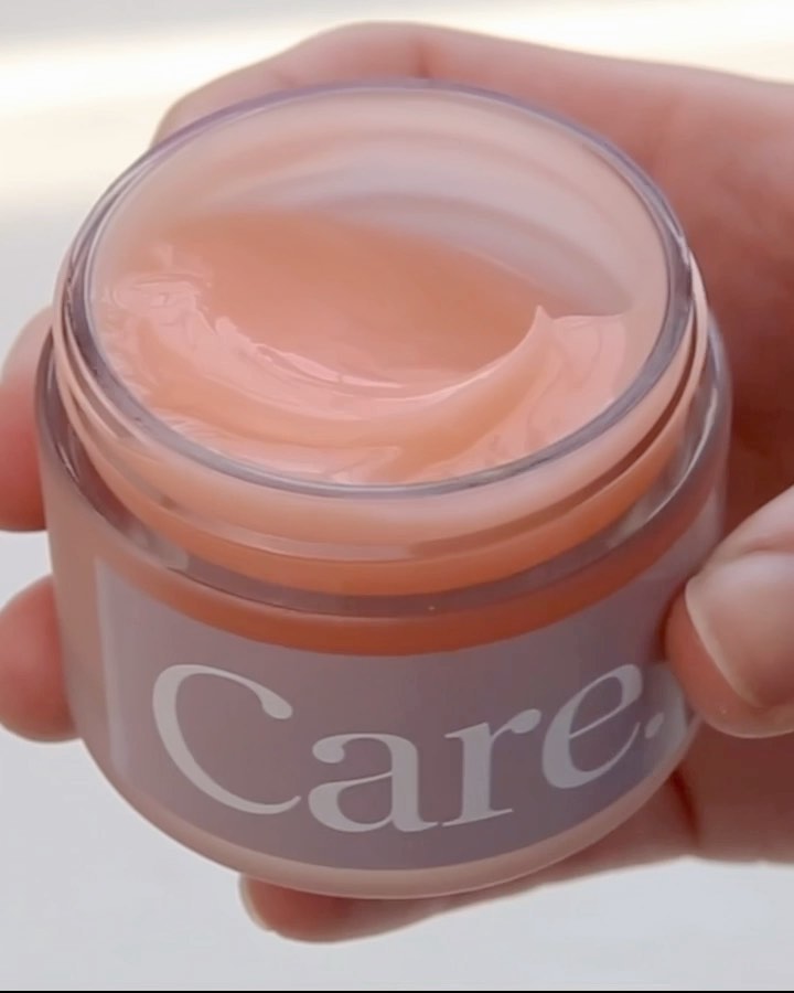 CARE Skincare Facebook ad