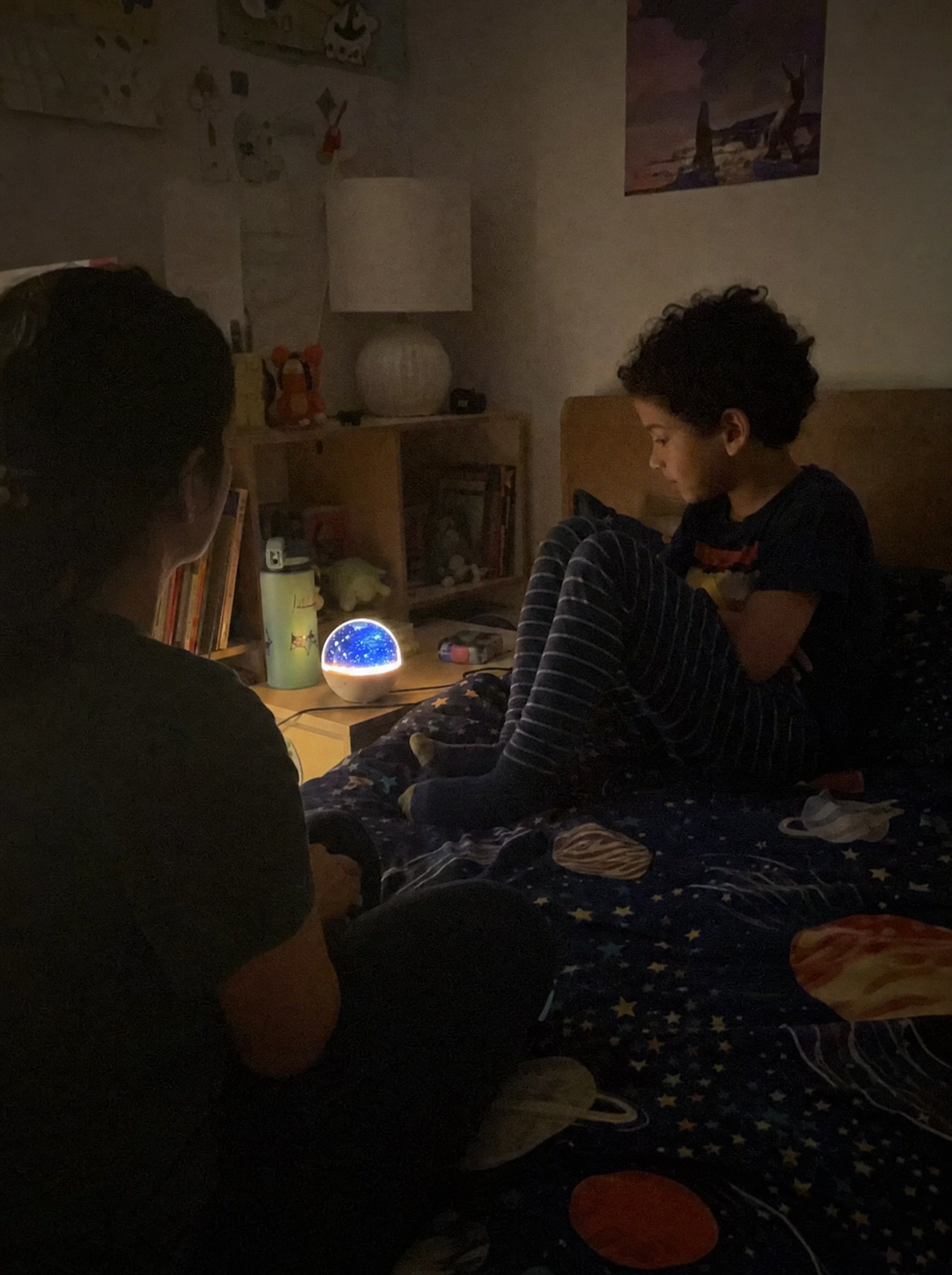 Linda Harmon Facebook ad: Autism Parents: 20-Min Bedtime?