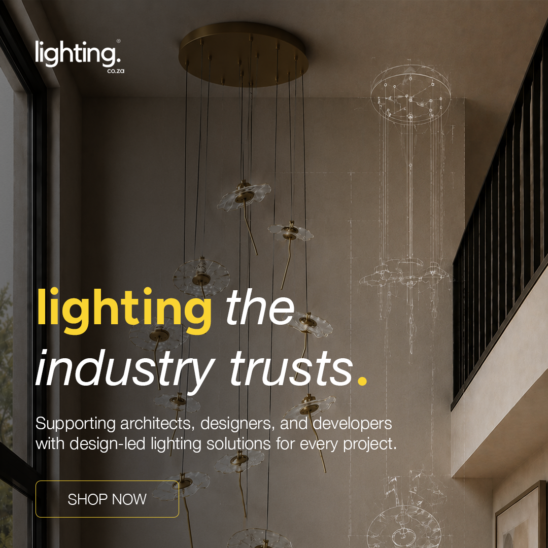 Lighting.co.za Facebook ad