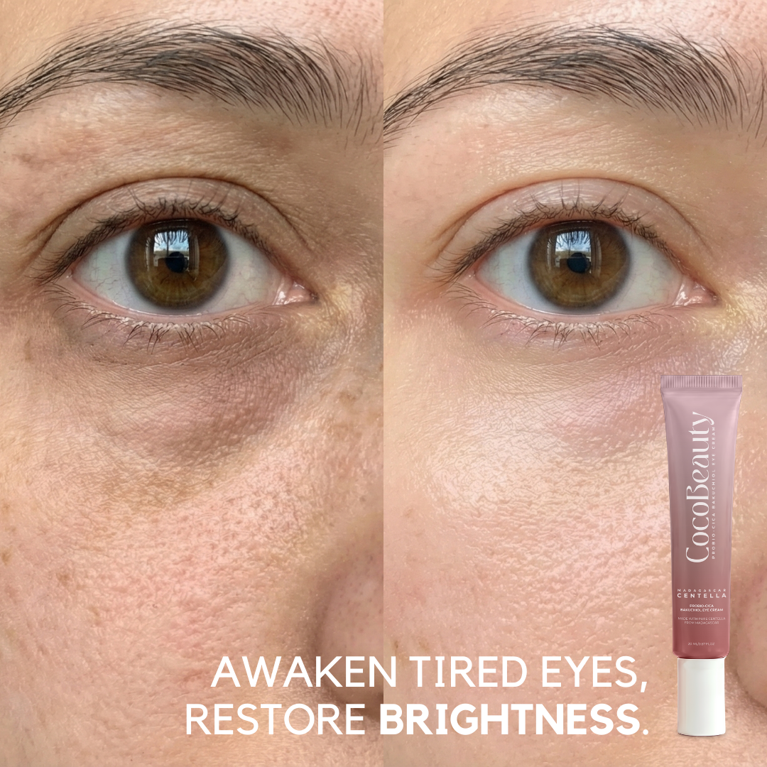 Coco Beauty Facebook ad