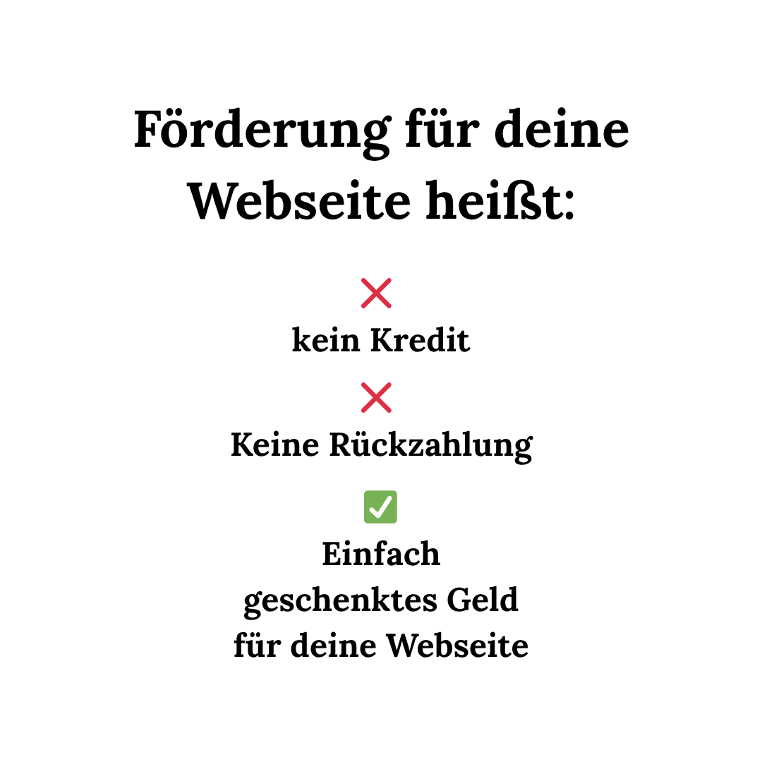 David Wolf Facebook ad: Jetzt noch 7.000 € Förderung sichern