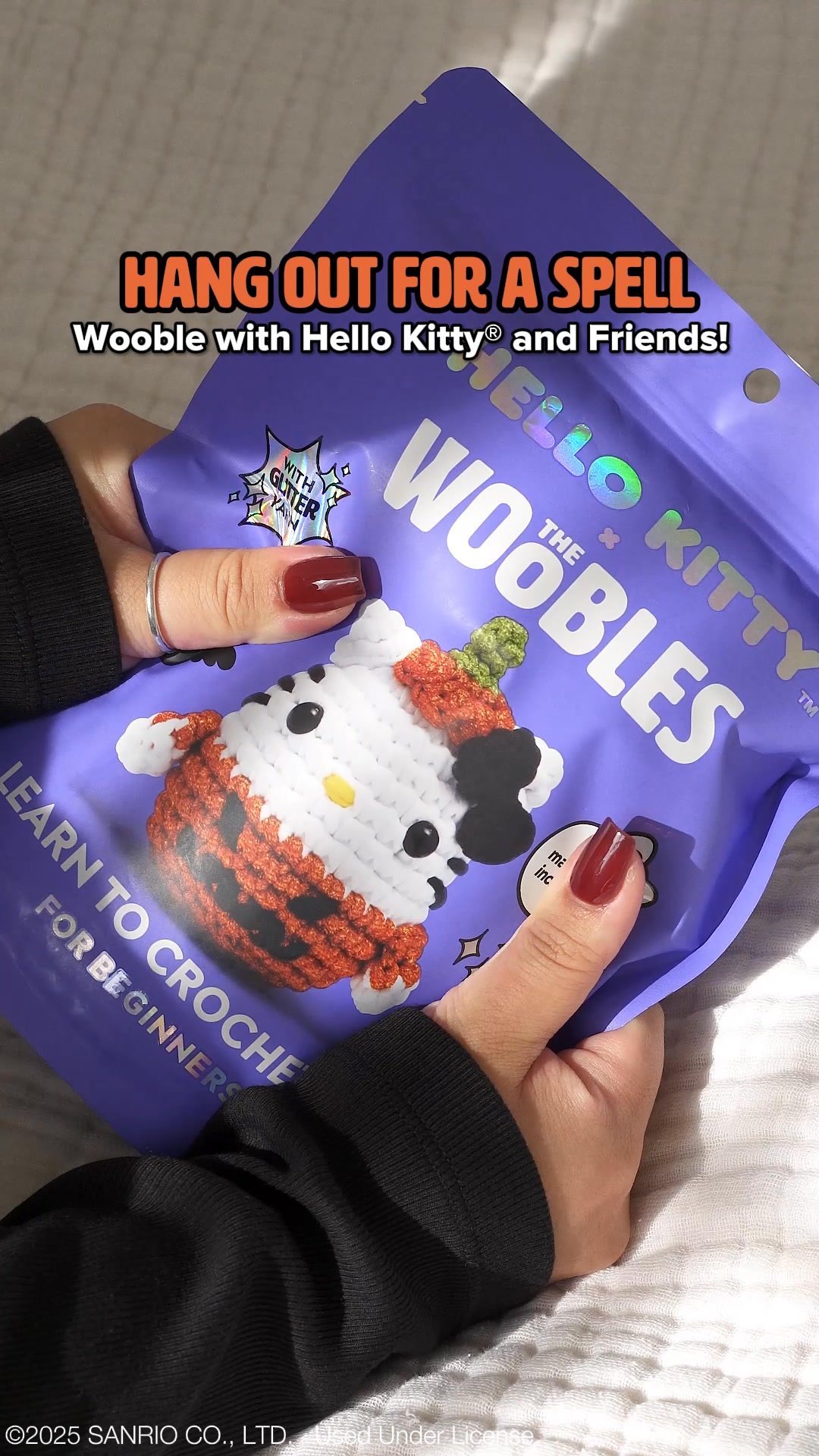 The Woobles Facebook ad from Jul 21, 2026