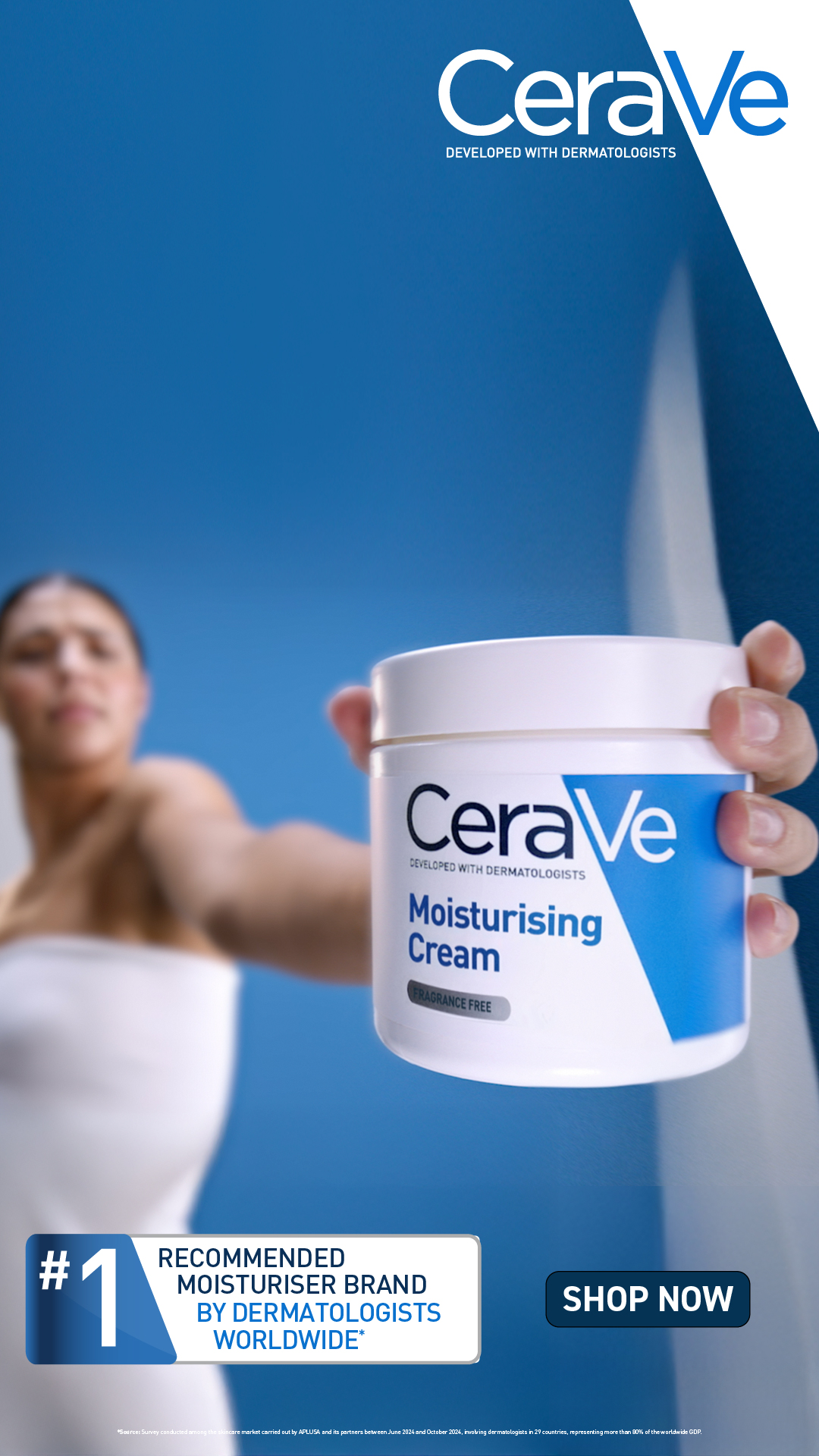 CeraVe Arabia Facebook ad