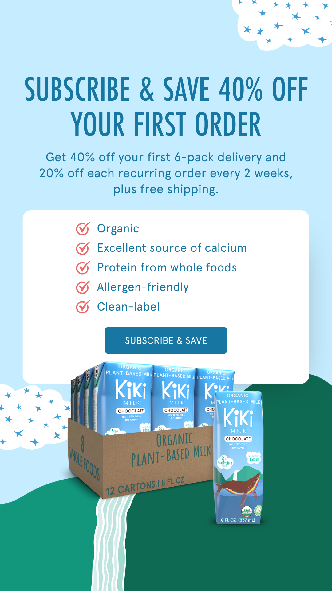 Kiki Milk Facebook ad from May 19, 2026