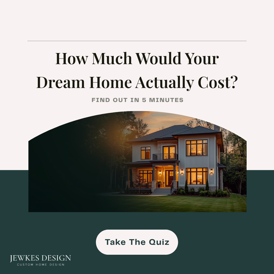 Jewkes Design Facebook ad: What Would Your Dream Home Cost in Utah?