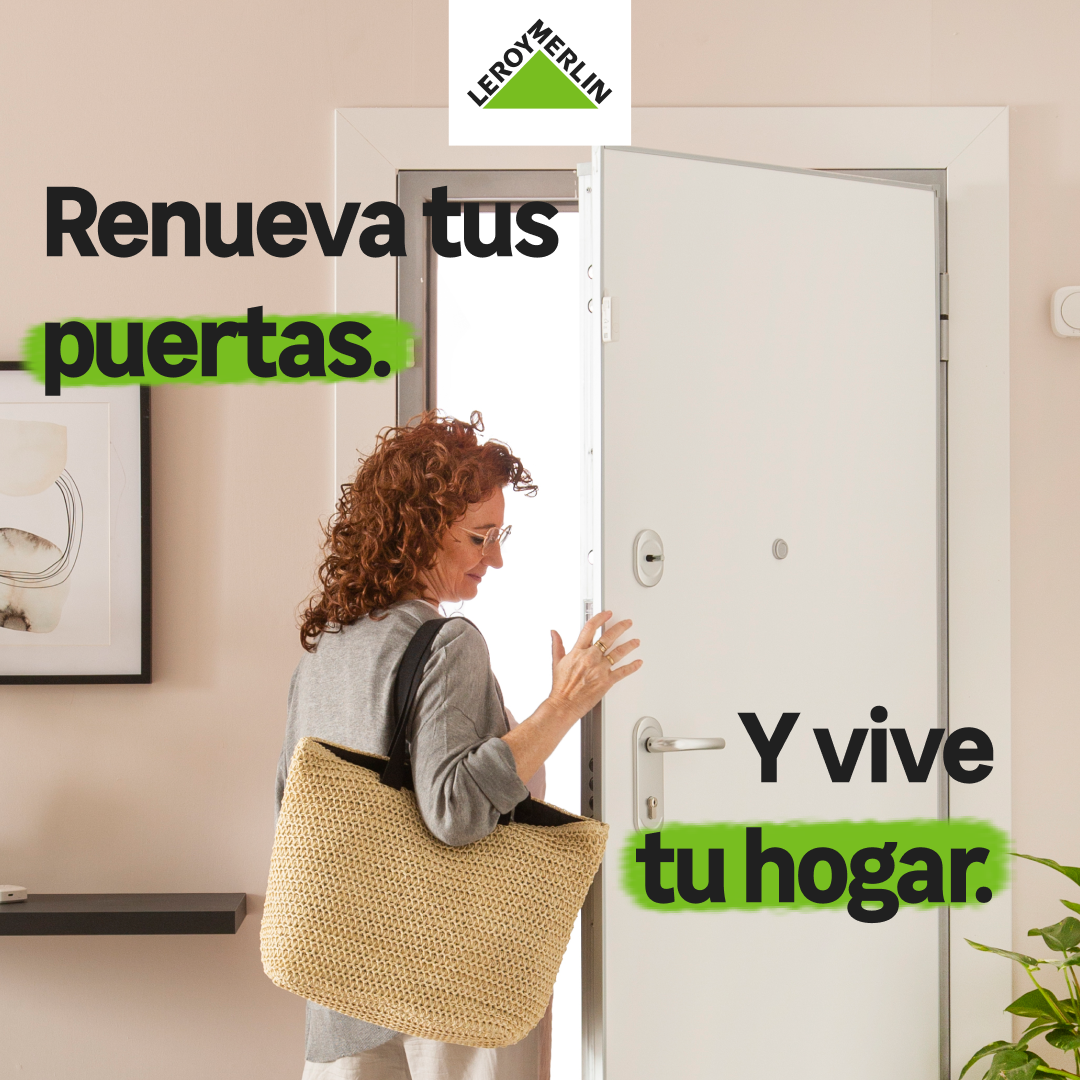 Leroy Merlin España Facebook ad