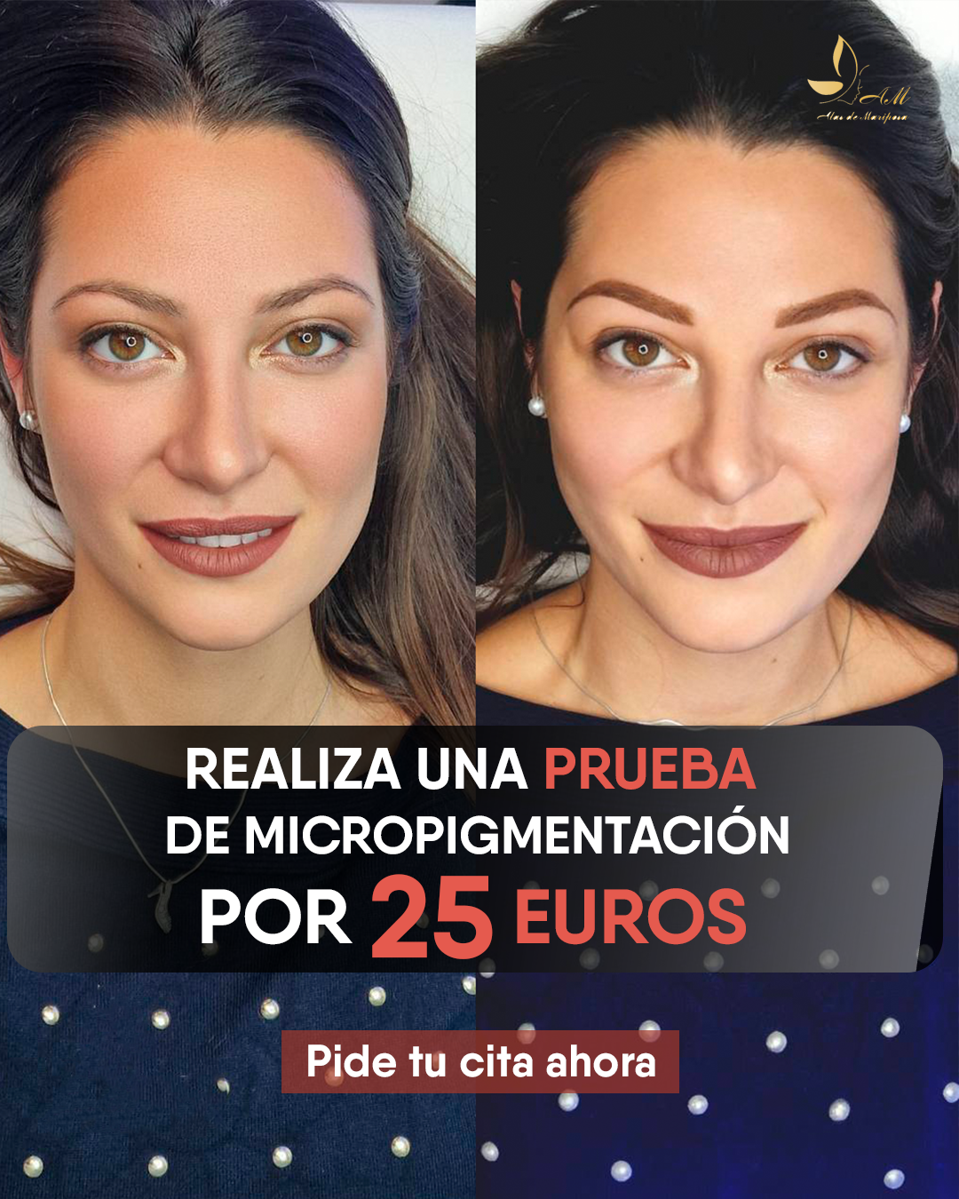 Alas De Mariposa WOW Facebook ad
