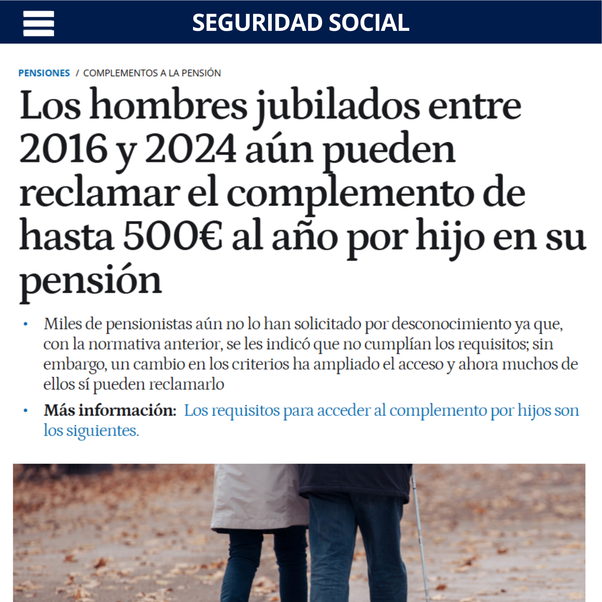 Plataforma de Pensionistas Facebook ad from May 11, 2026