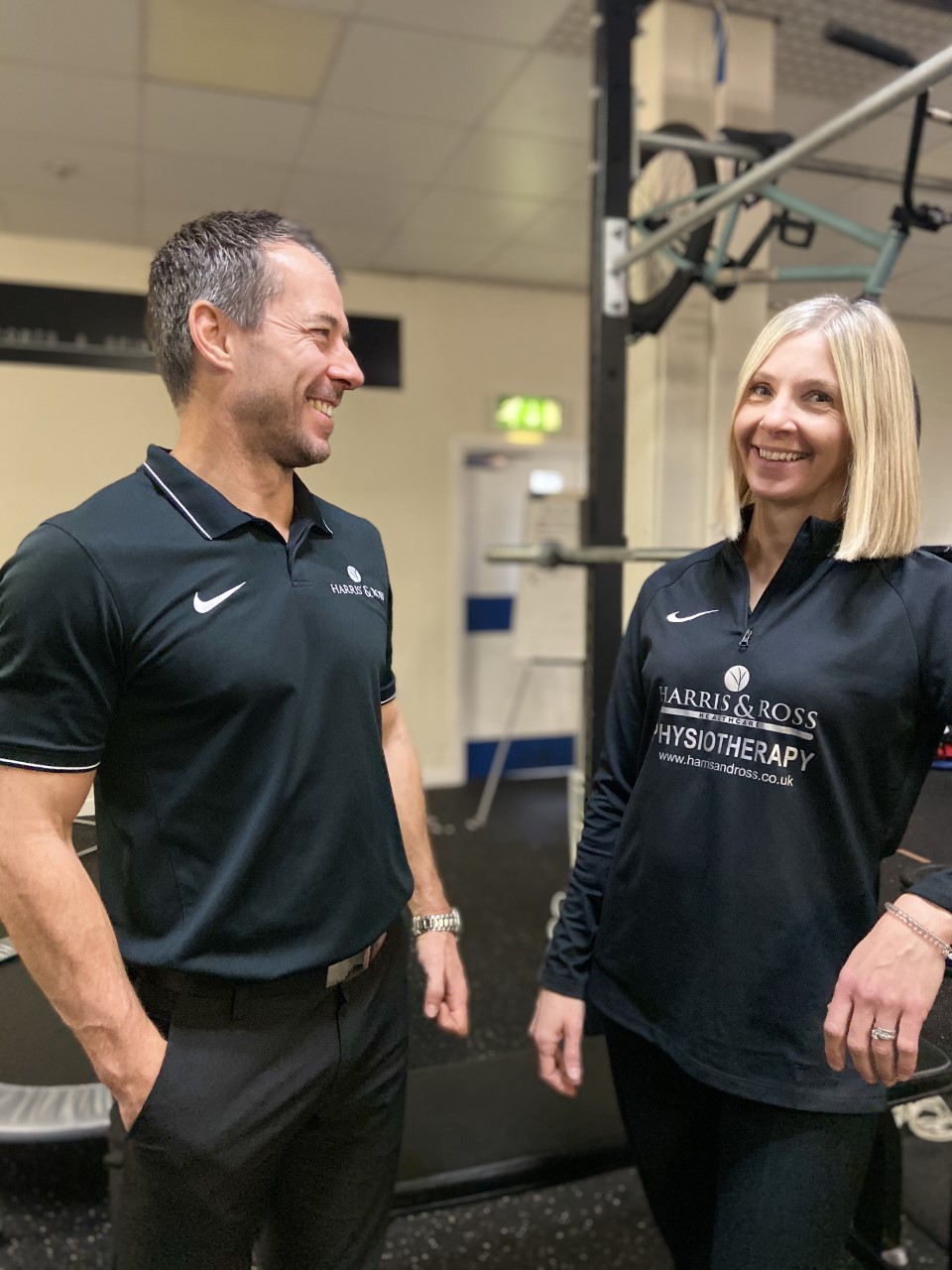 Harris & Ross Facebook ad: Physiotherapy | Pool Therapy | Soft Tissue Therapy |…