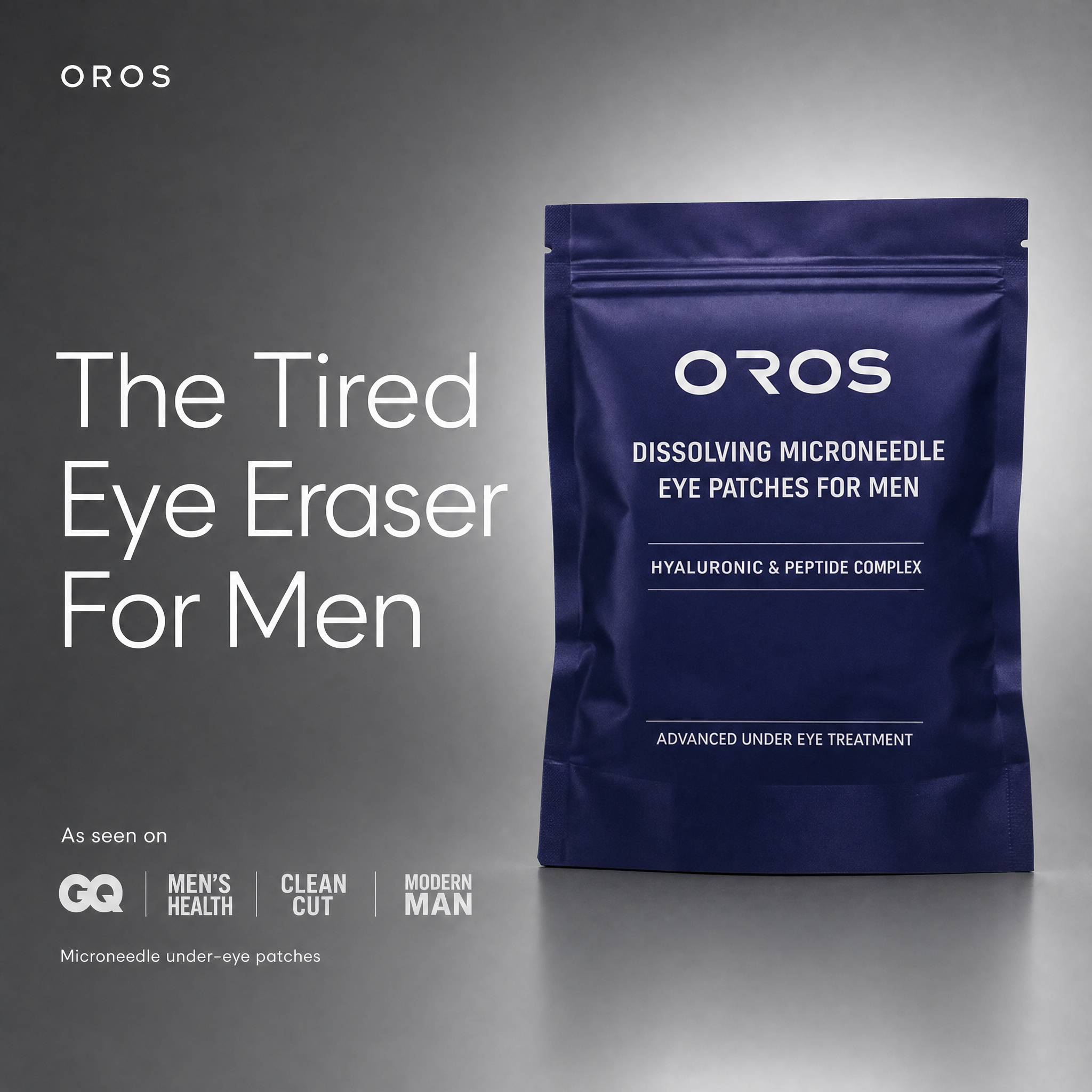 Men's Skincare Tips Facebook ad